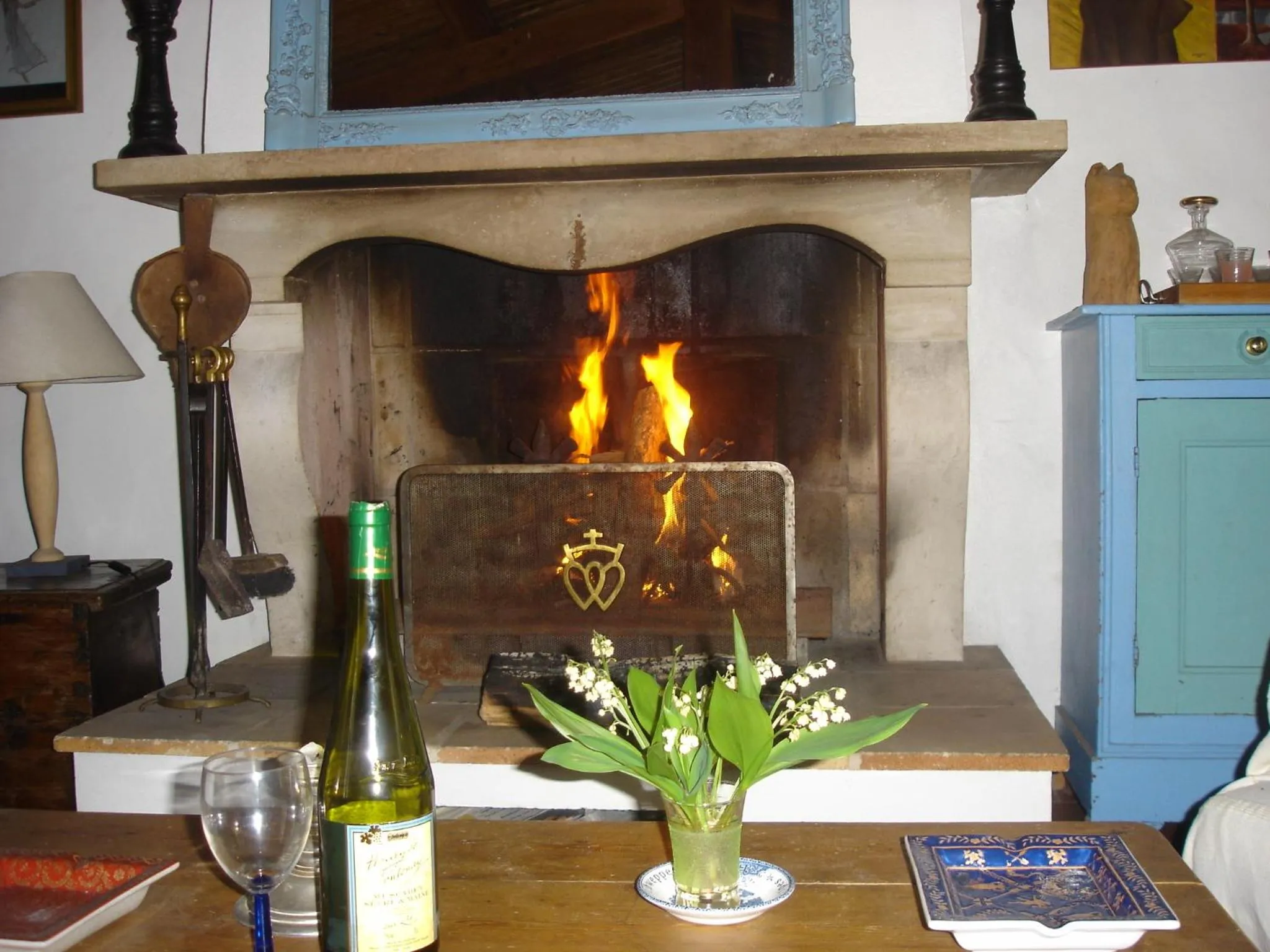 Le Buzet Bleu Bed & Breakfast