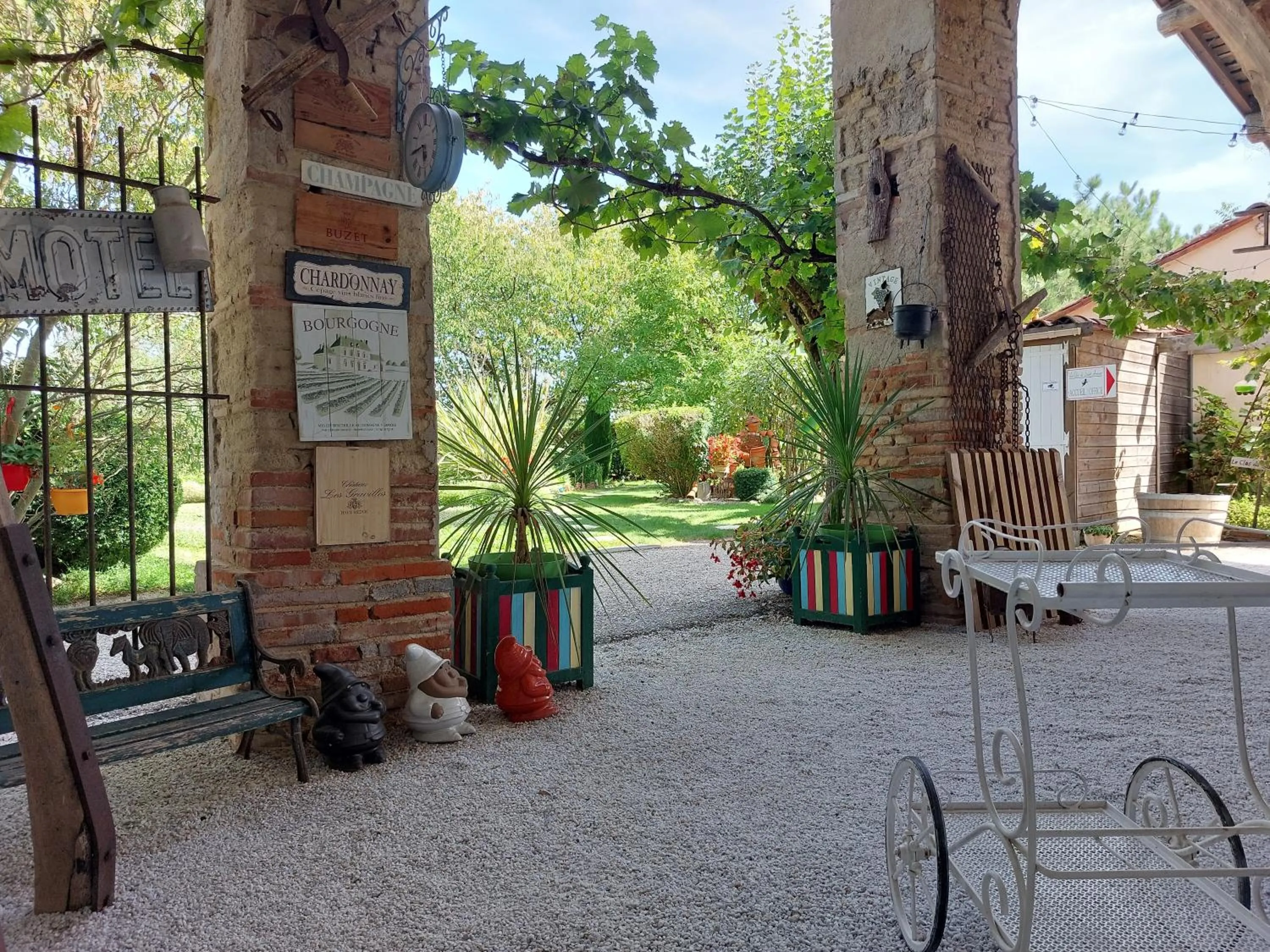 Le Clos de Saint Amour
