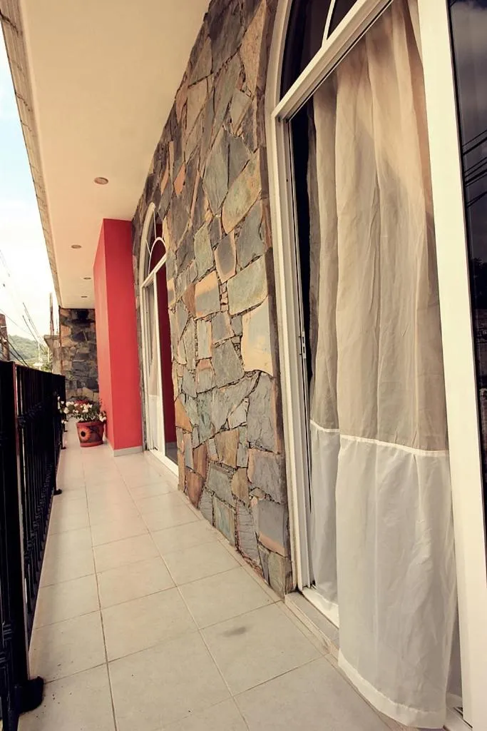 Balcony/Terrace in Bungalows de KQ