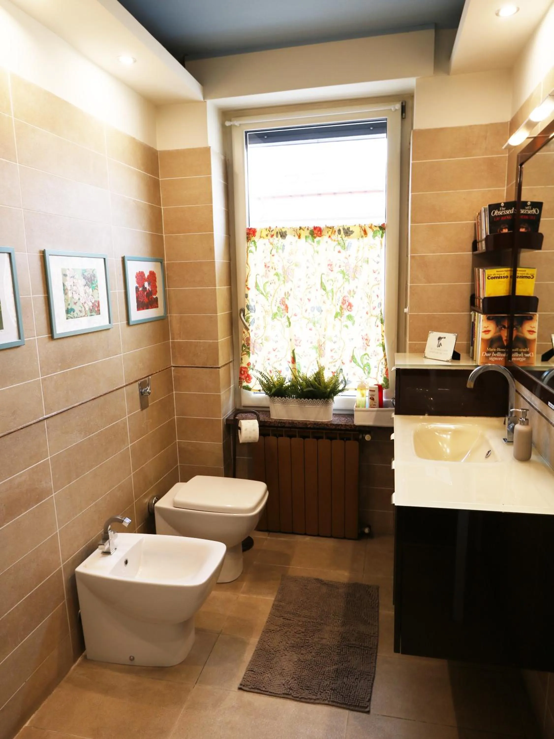 Bathroom in Grand Hostel Coconut