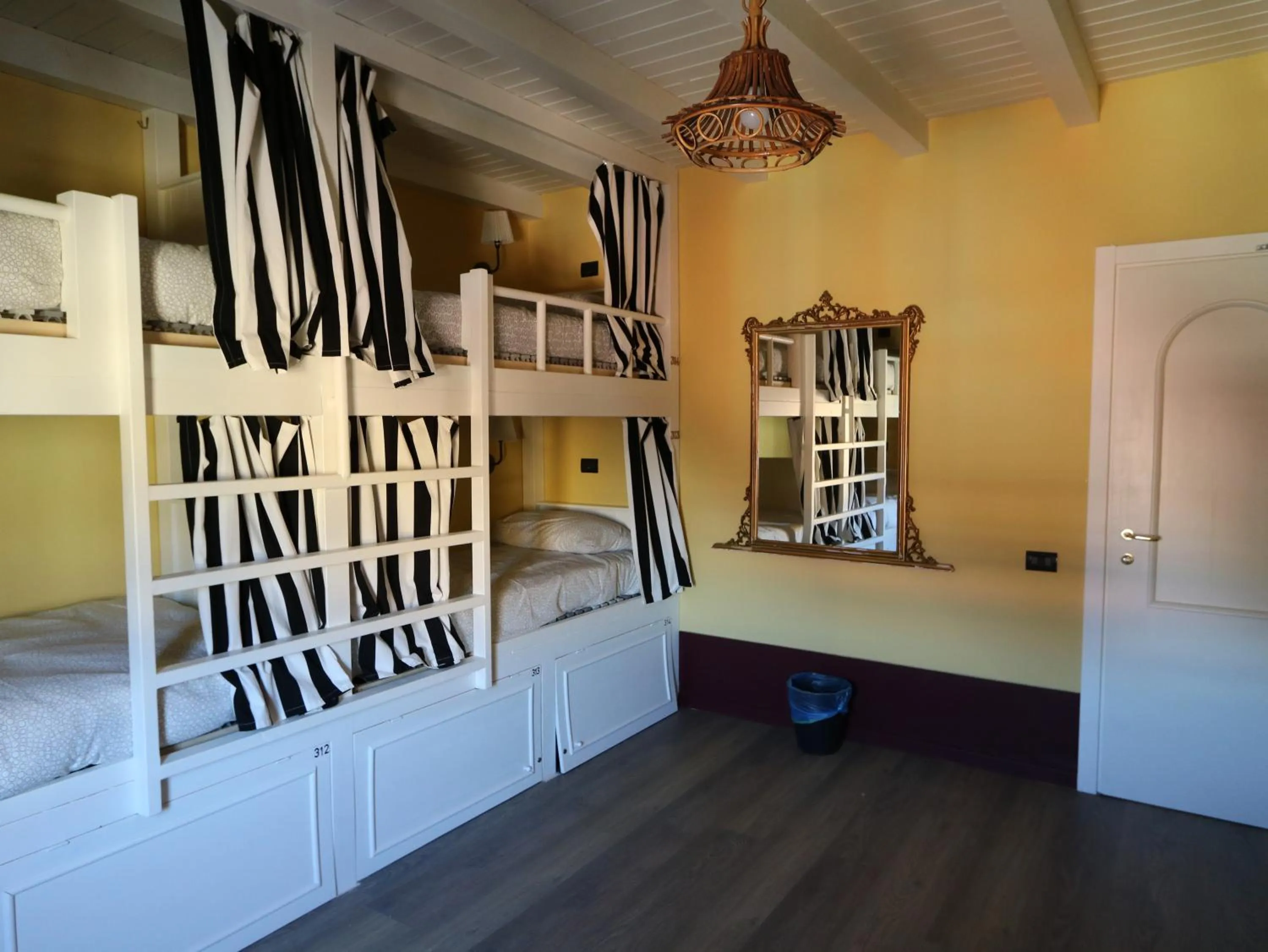 bunk bed, Bed in Grand Hostel Coconut