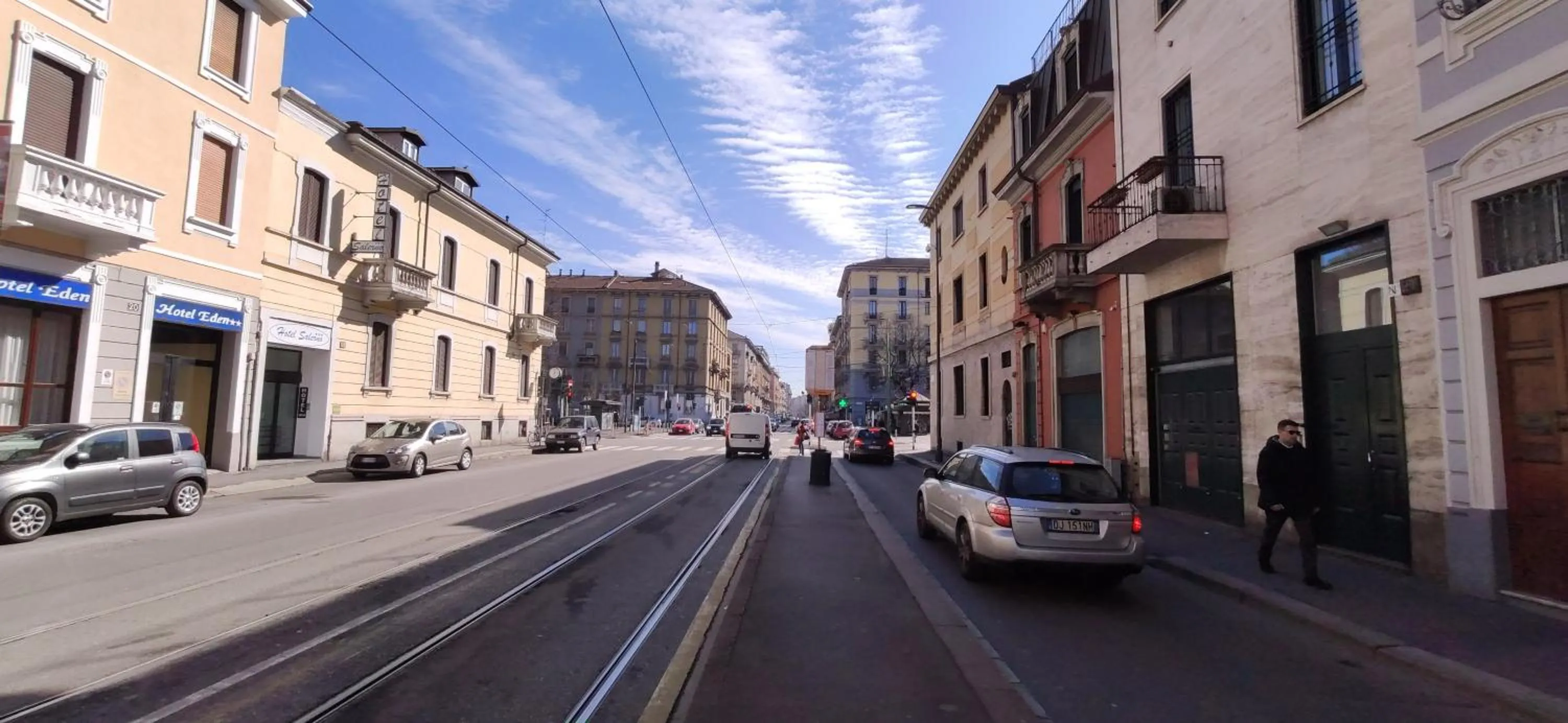 Property building in Grand Hostel Coconut