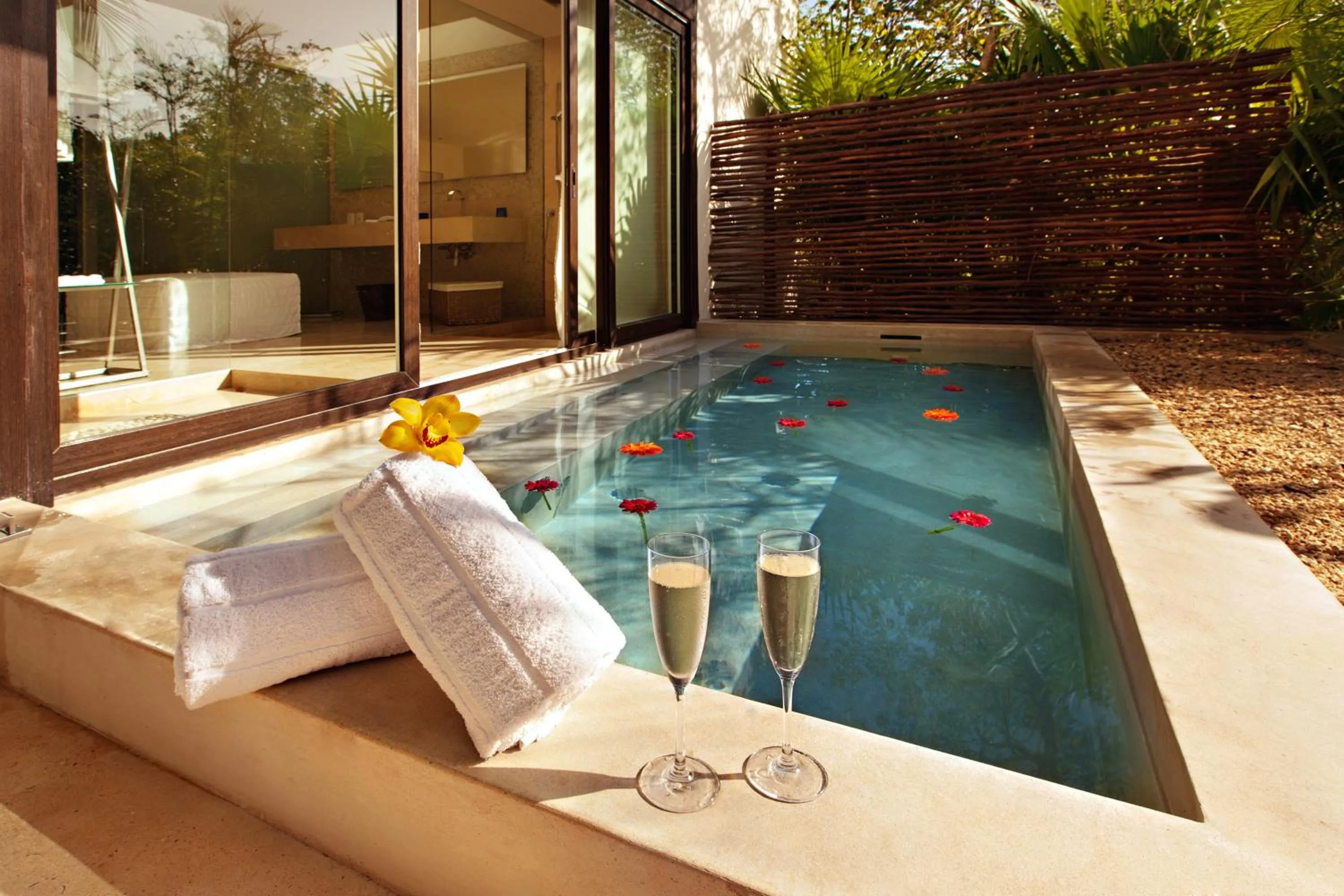 Property building in Blue Diamond Luxury Boutique - All Inclusive Adults Only