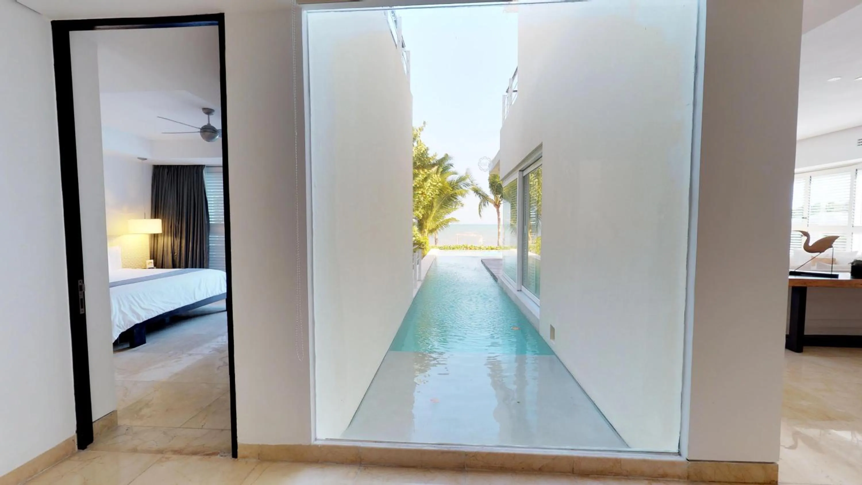 Photo of the whole room in Blue Diamond Luxury Boutique - All Inclusive Adults Only