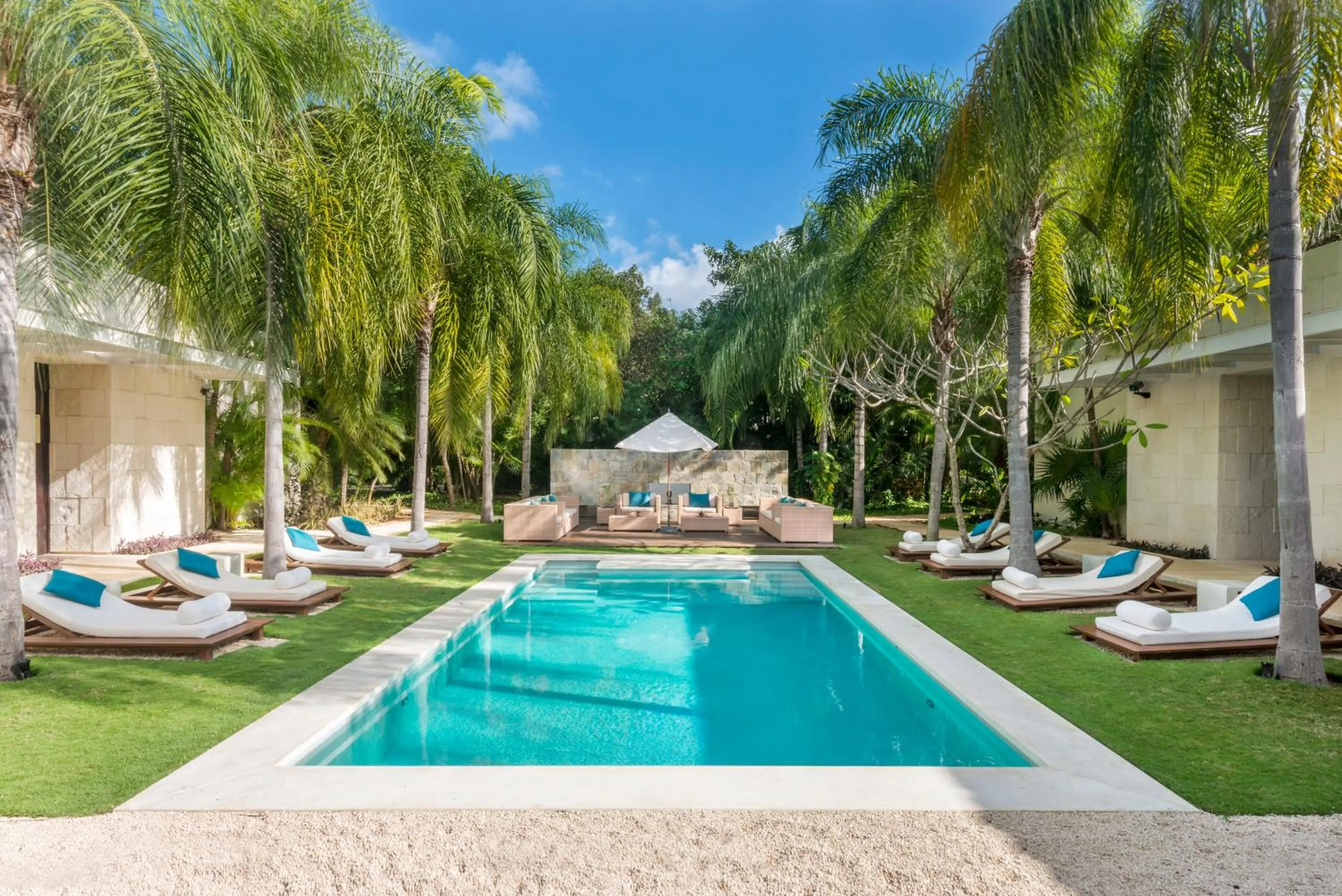 Garden in Blue Diamond Luxury Boutique - All Inclusive Adults Only