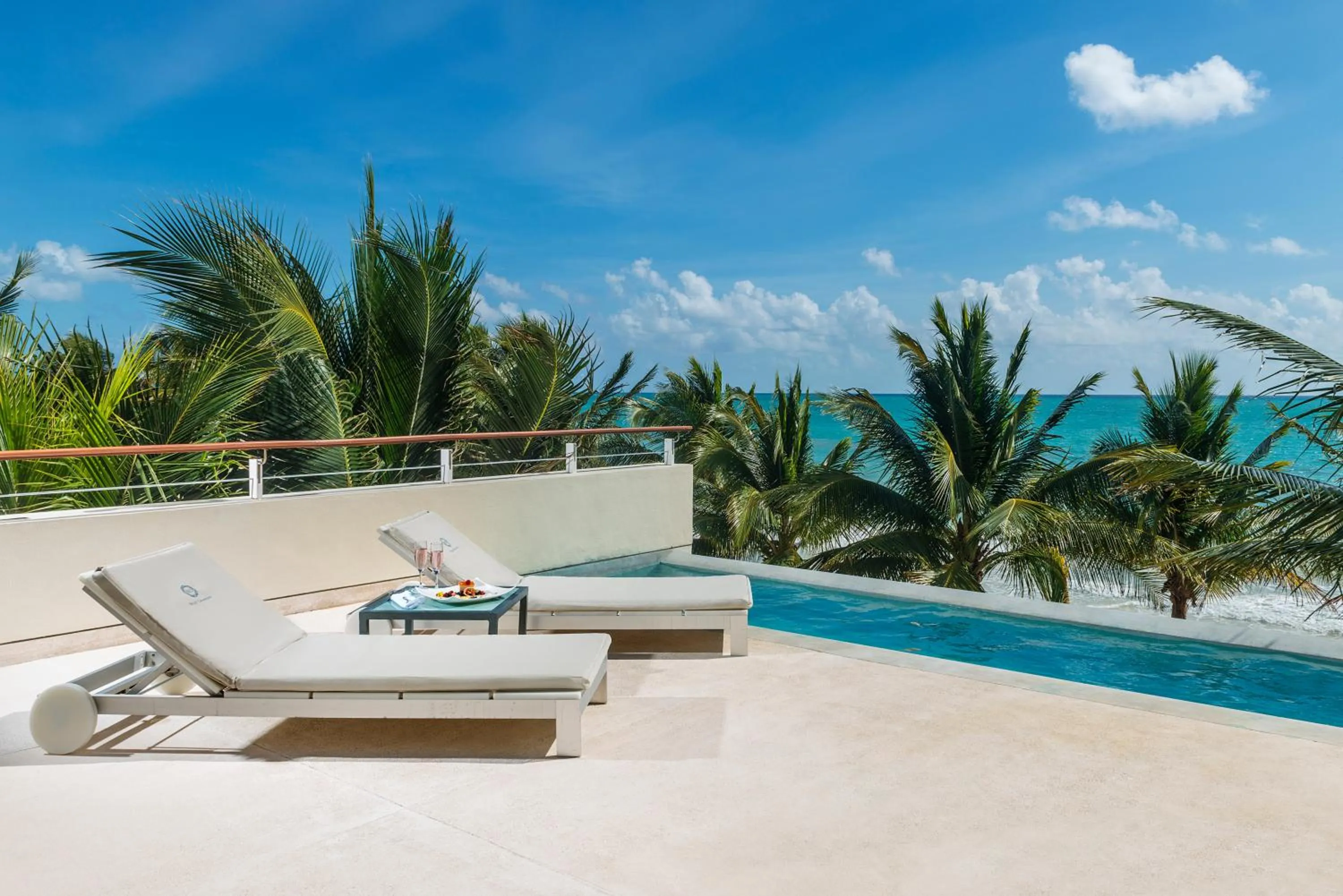 View (from property/room) in Blue Diamond Luxury Boutique - All Inclusive Adults Only