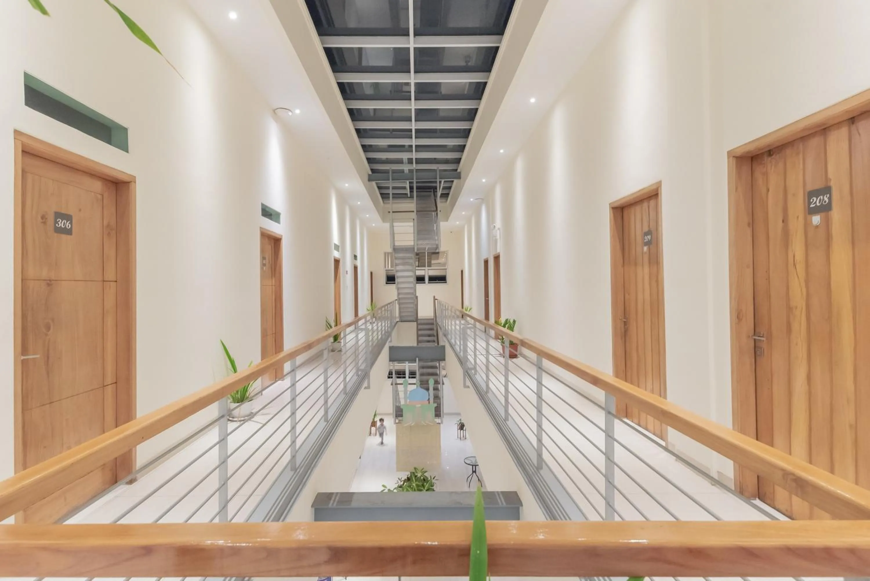 Property building in Urbanview Darmo Residence Bandung