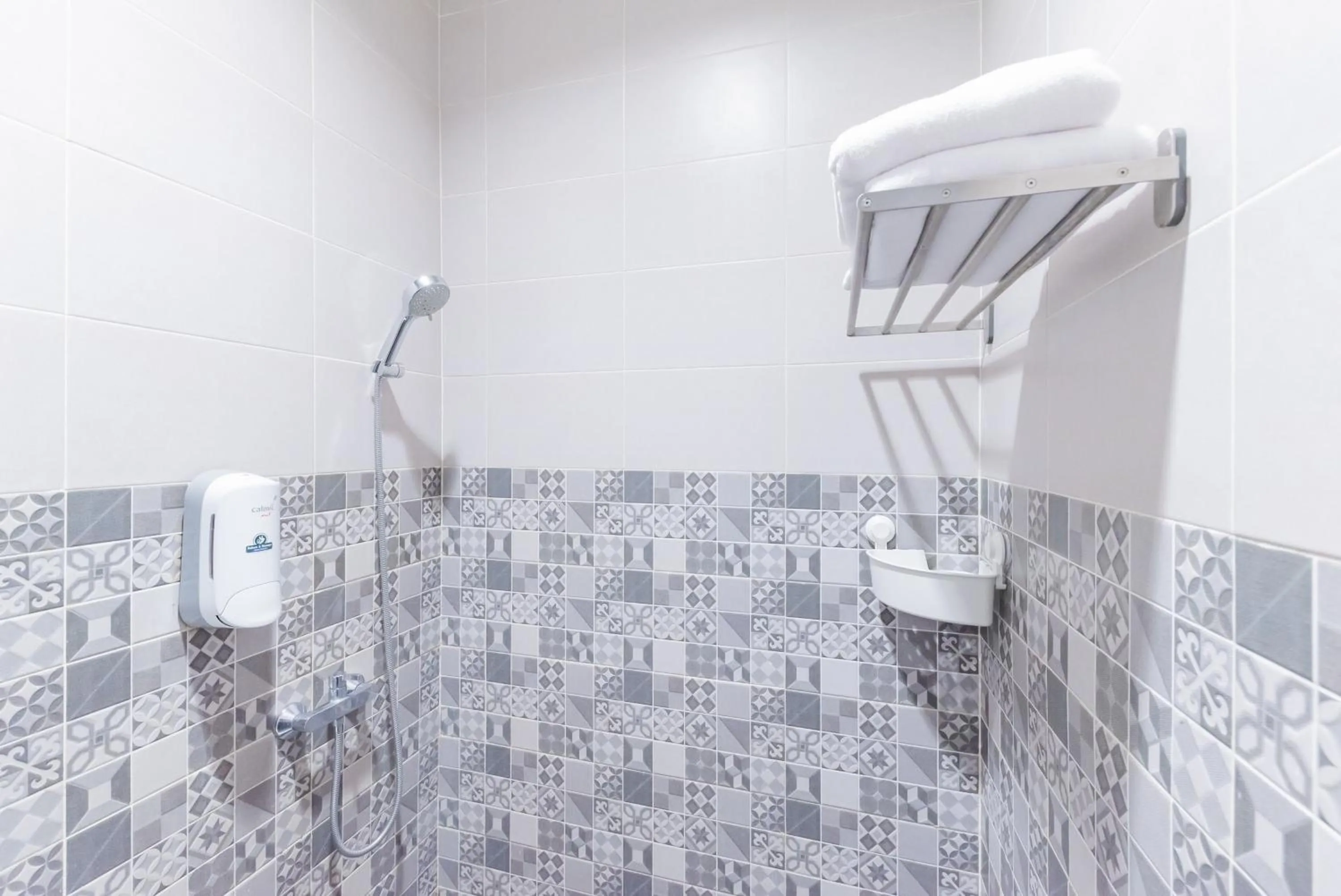 Bathroom in Urbanview Darmo Residence Bandung