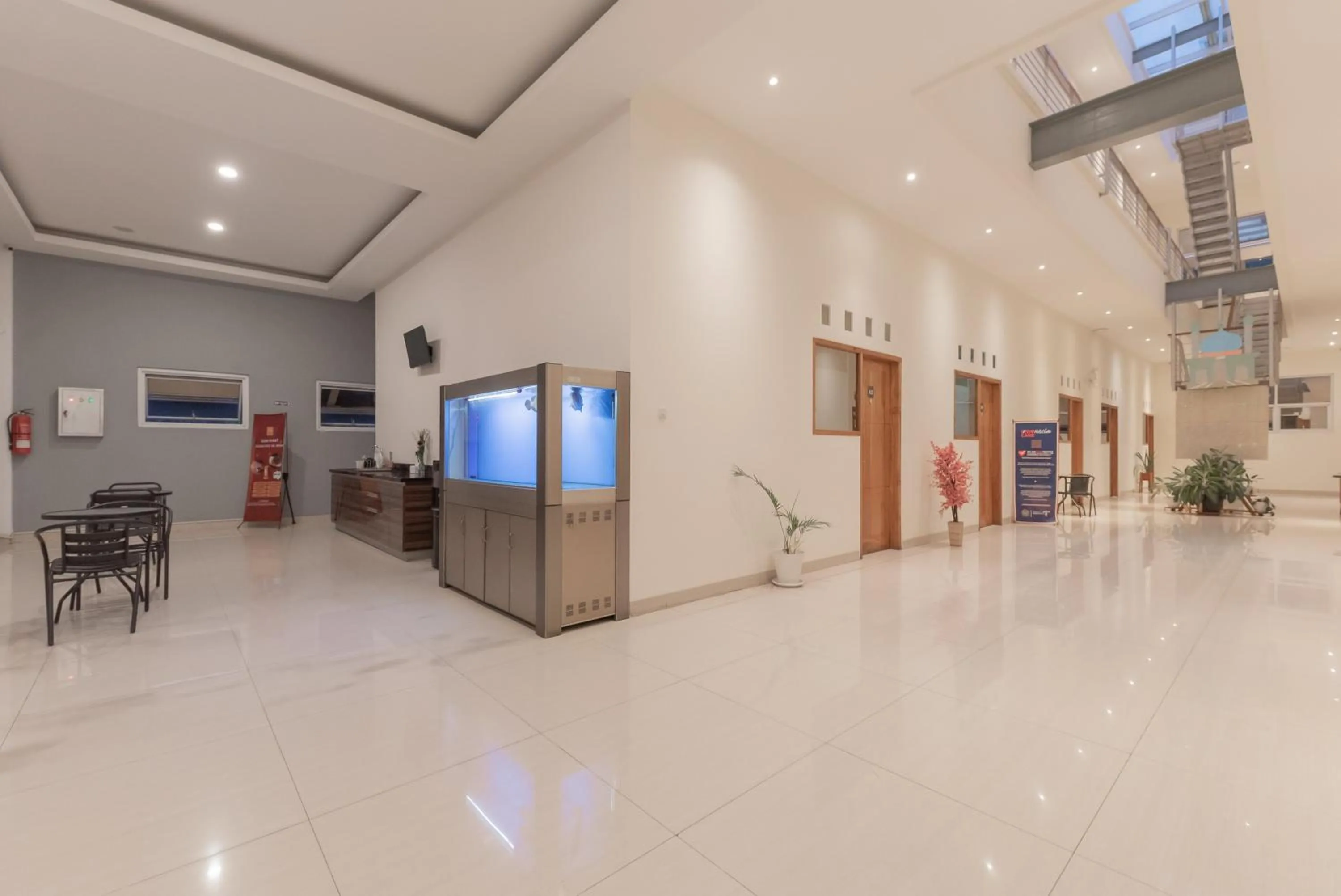 Property building in Urbanview Darmo Residence Bandung