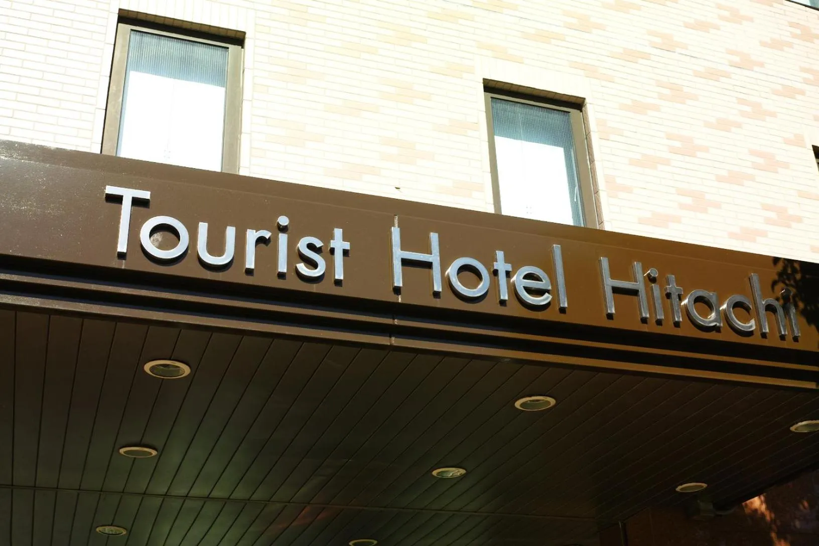Tourist Hotel Hitachi