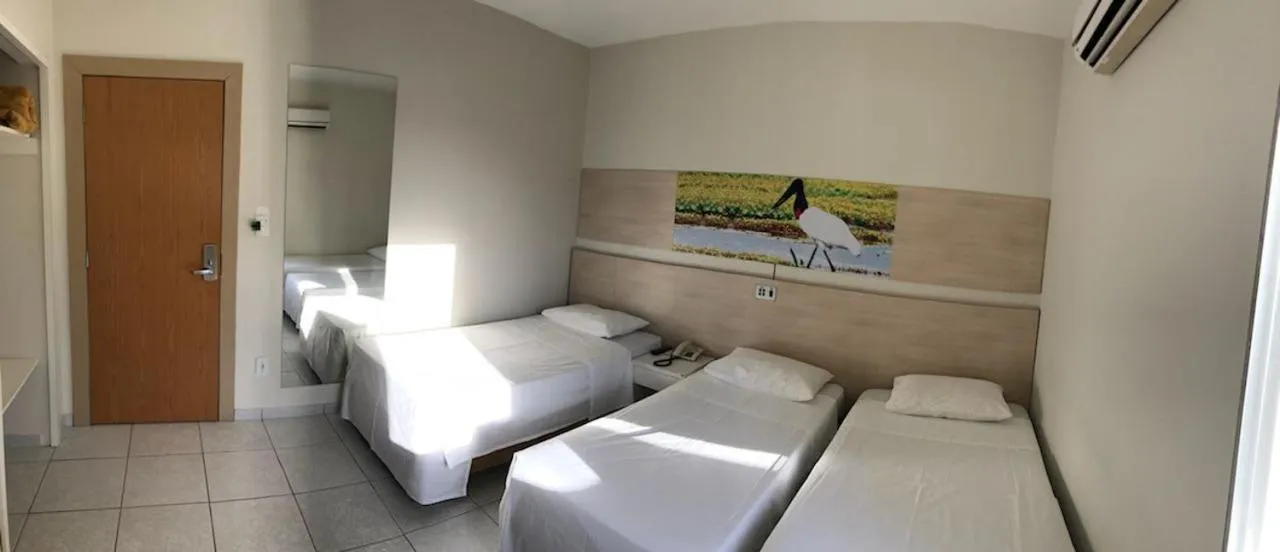 Bedroom, Bed in Hotel Veneza