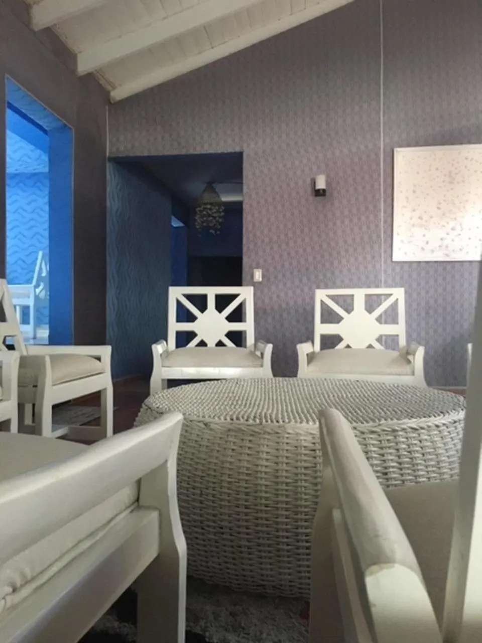 Balcony/Terrace in Hotel Maracas Punta Cana