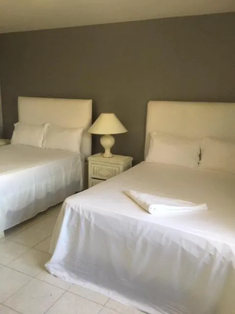 Bed in Hotel Maracas Punta Cana