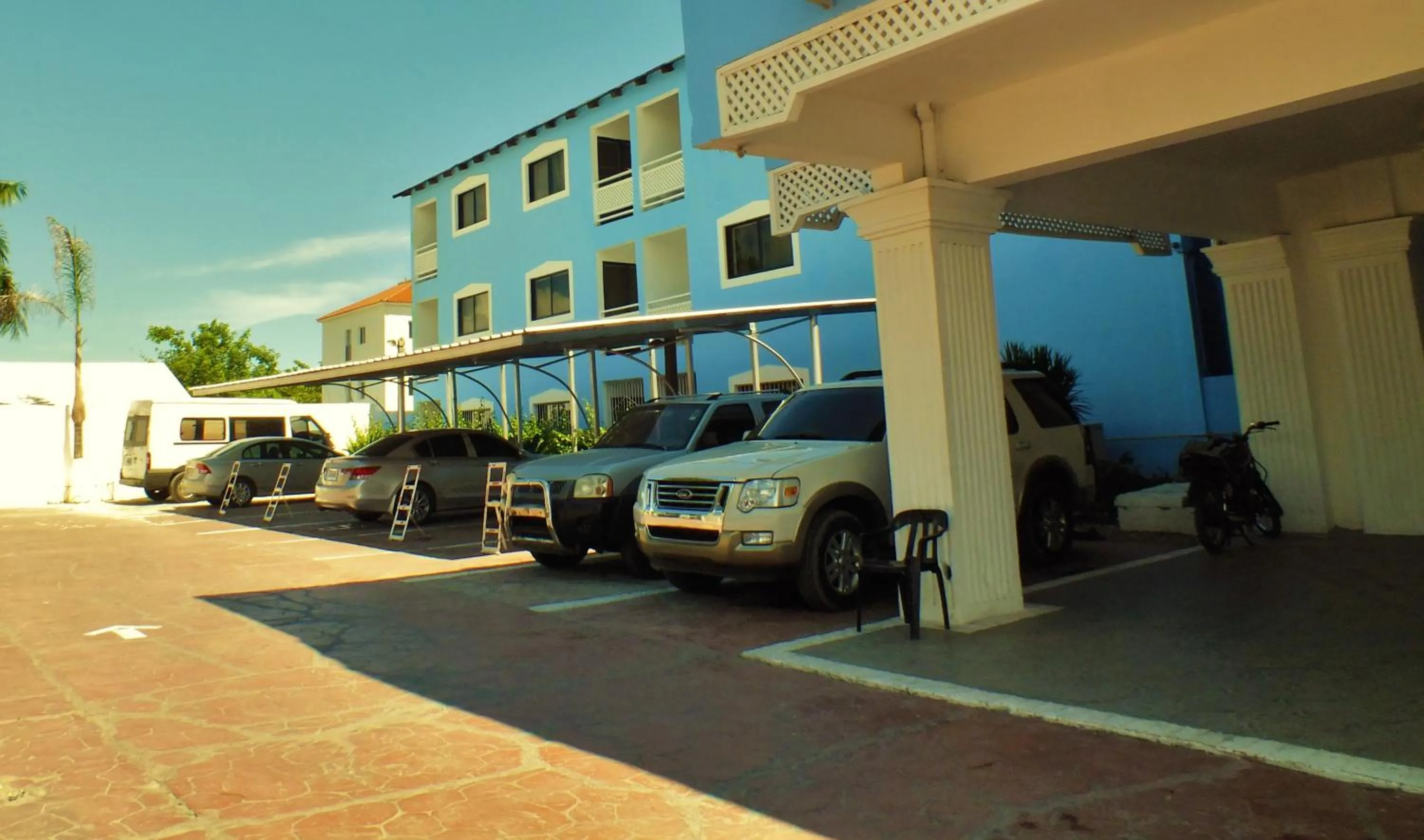 Area and facilities in Hotel Maracas Punta Cana