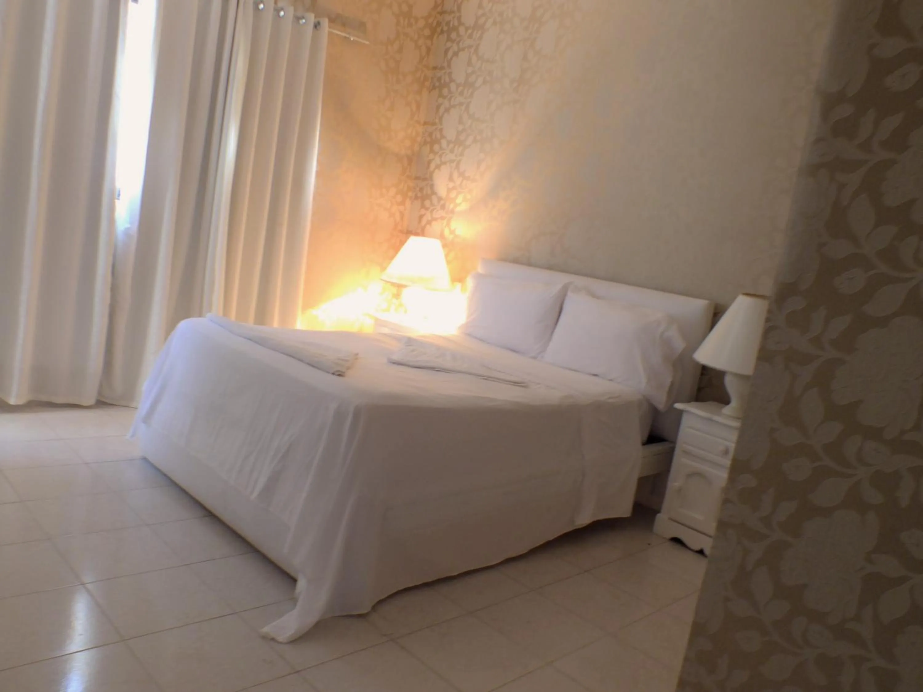 Bed in Hotel Maracas Punta Cana