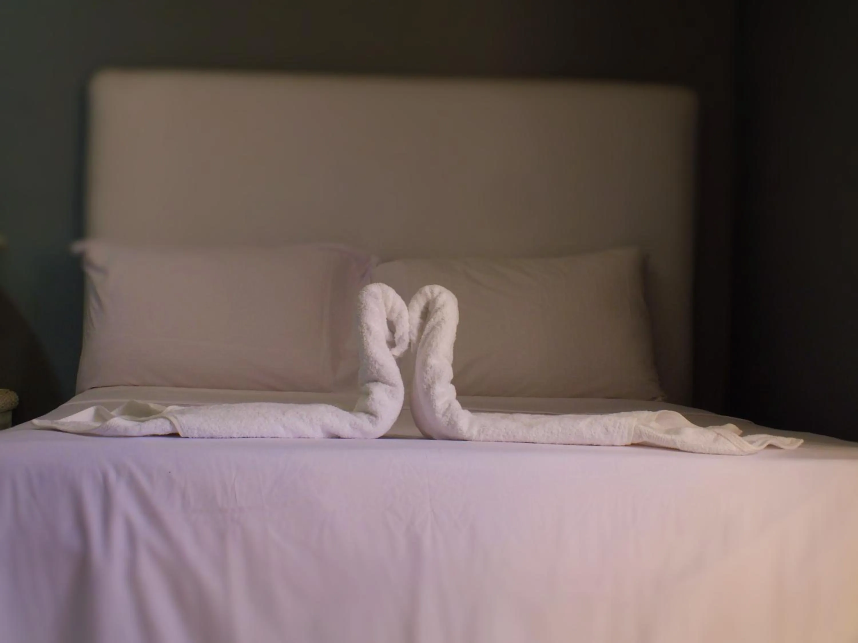 Bed in Hotel Maracas Punta Cana