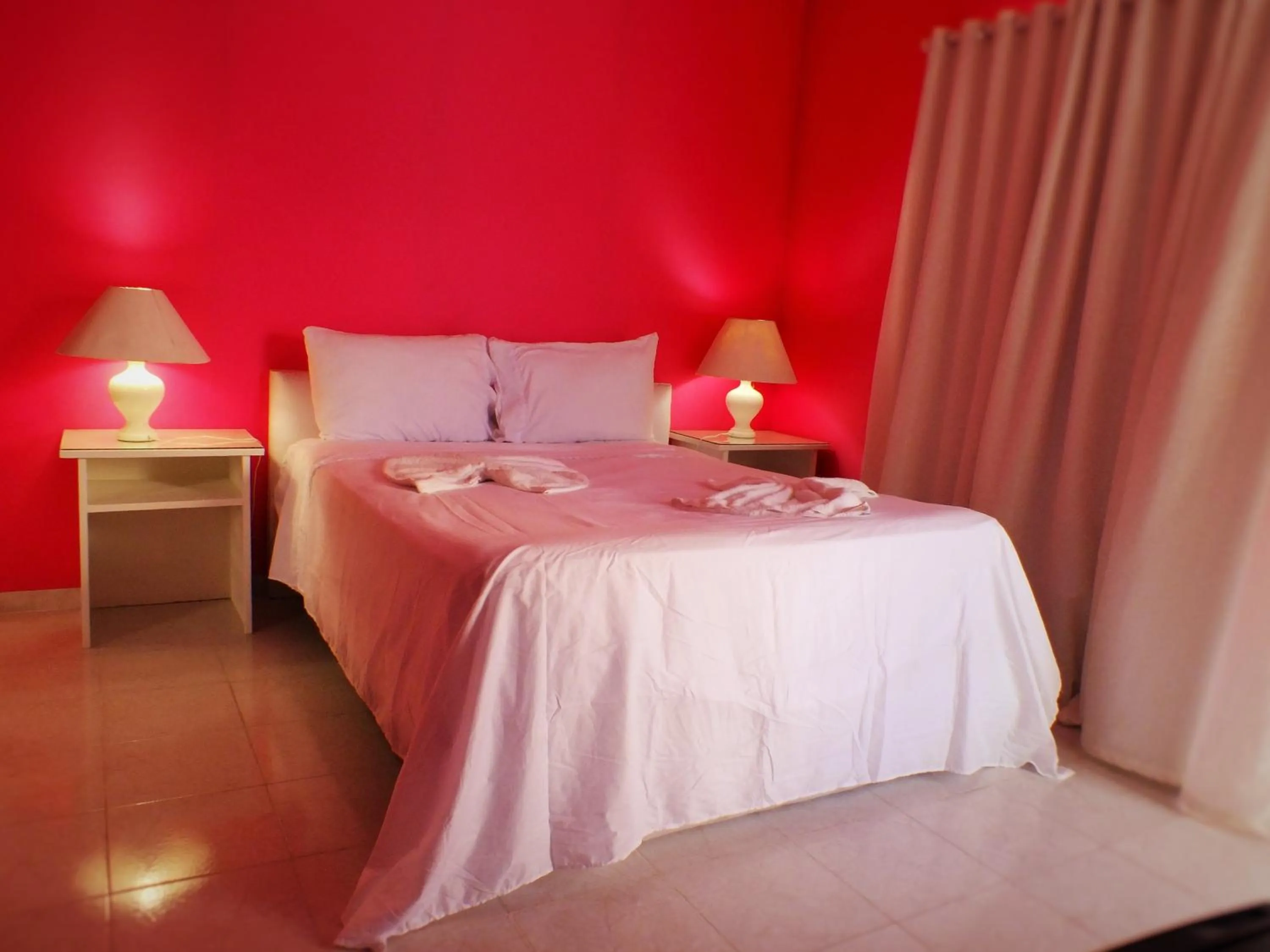 Bed in Hotel Maracas Punta Cana