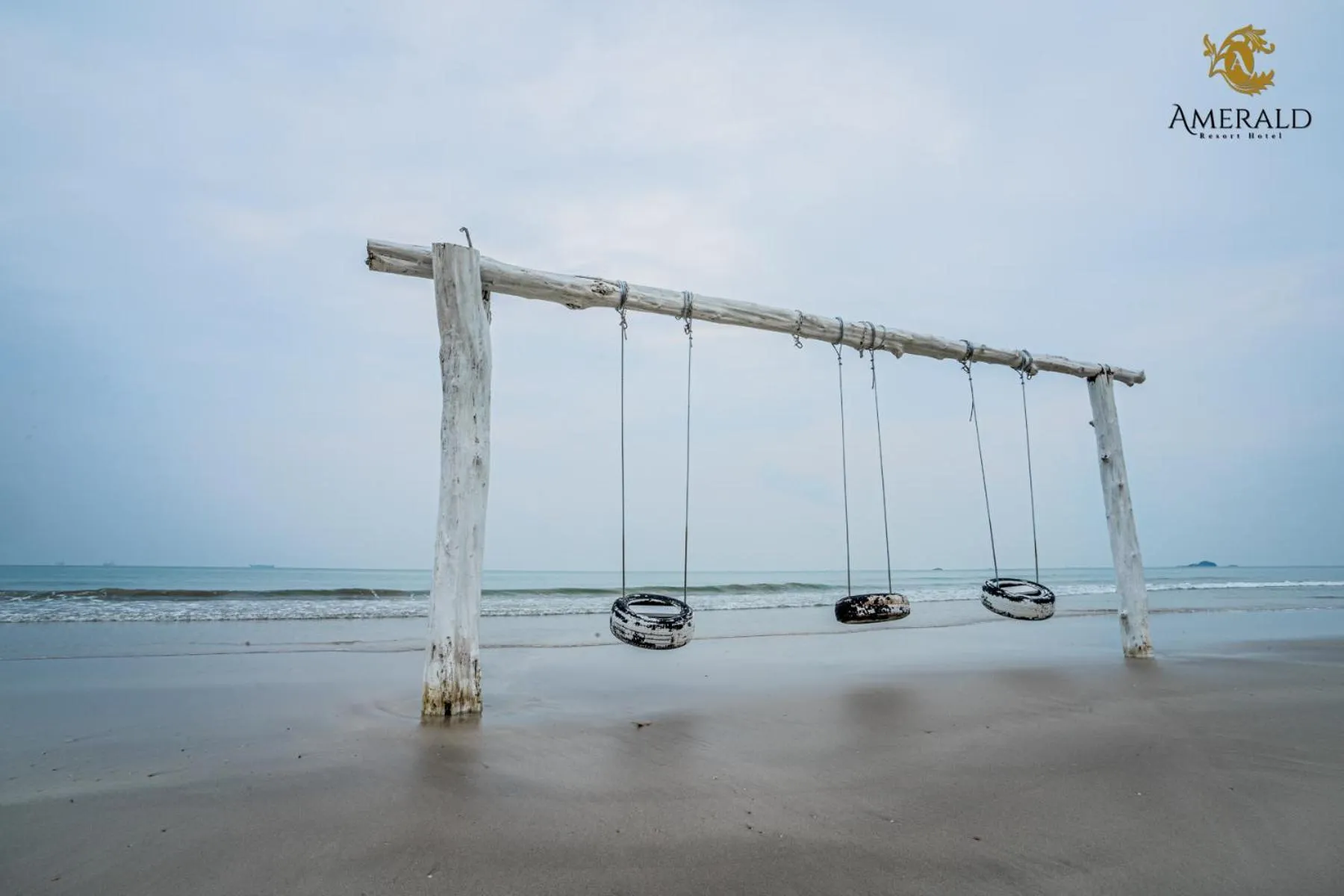 Nearby landmark in AMERALD RESORT HOTEL DESARU