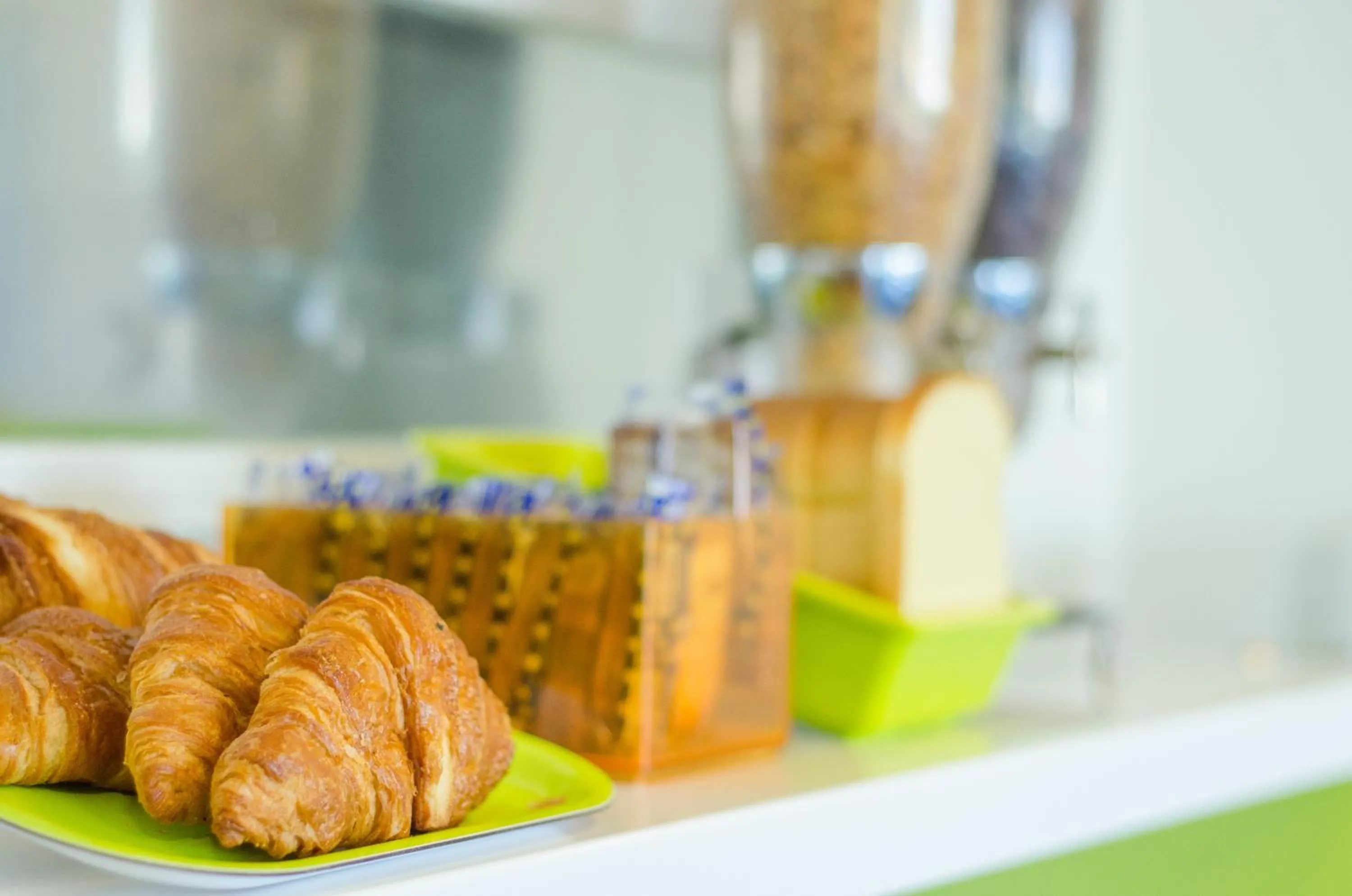 Food in ibis budget Aeroport le Bourget Garonor