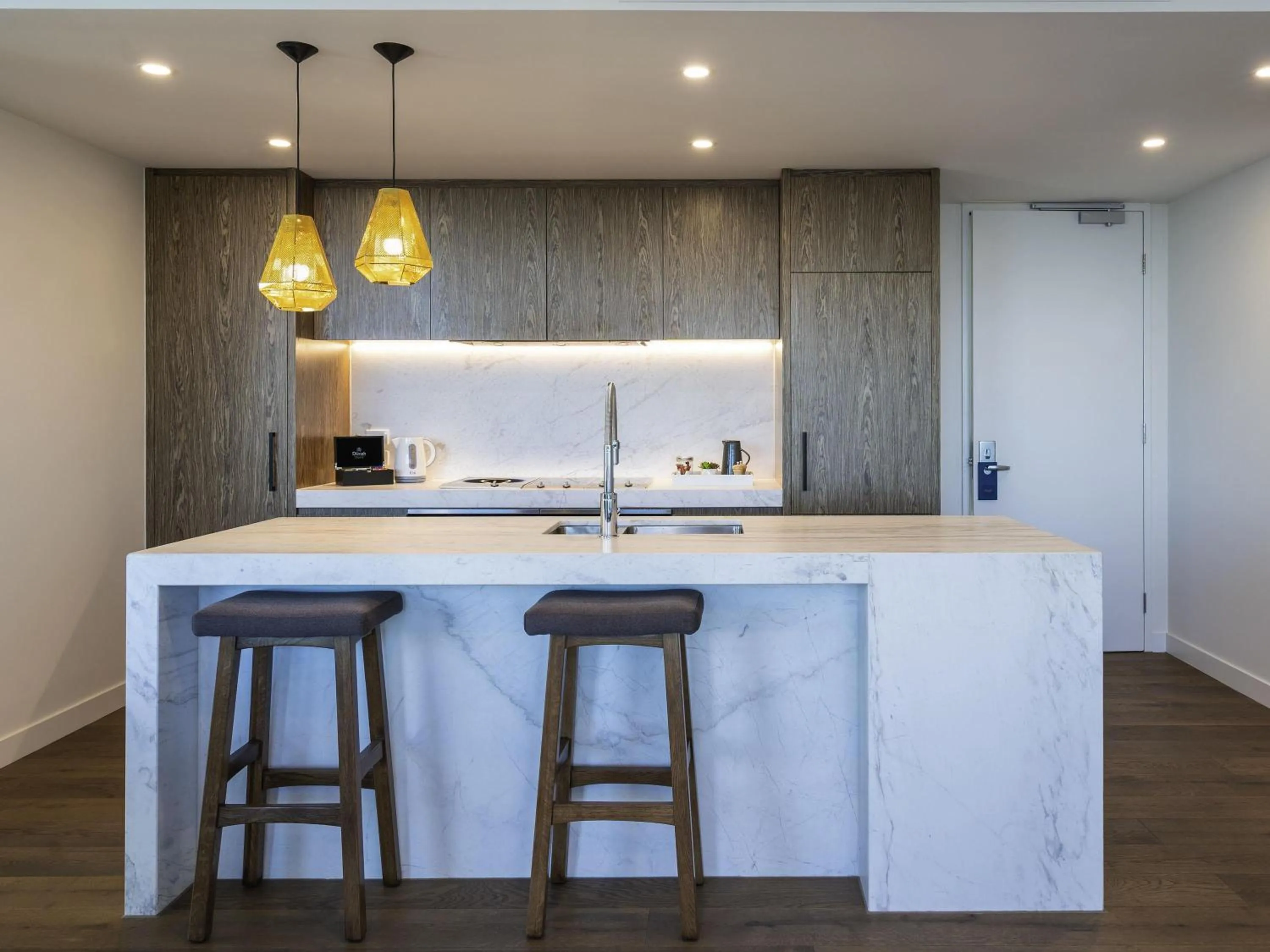 Bedroom in The Sebel Melbourne Malvern