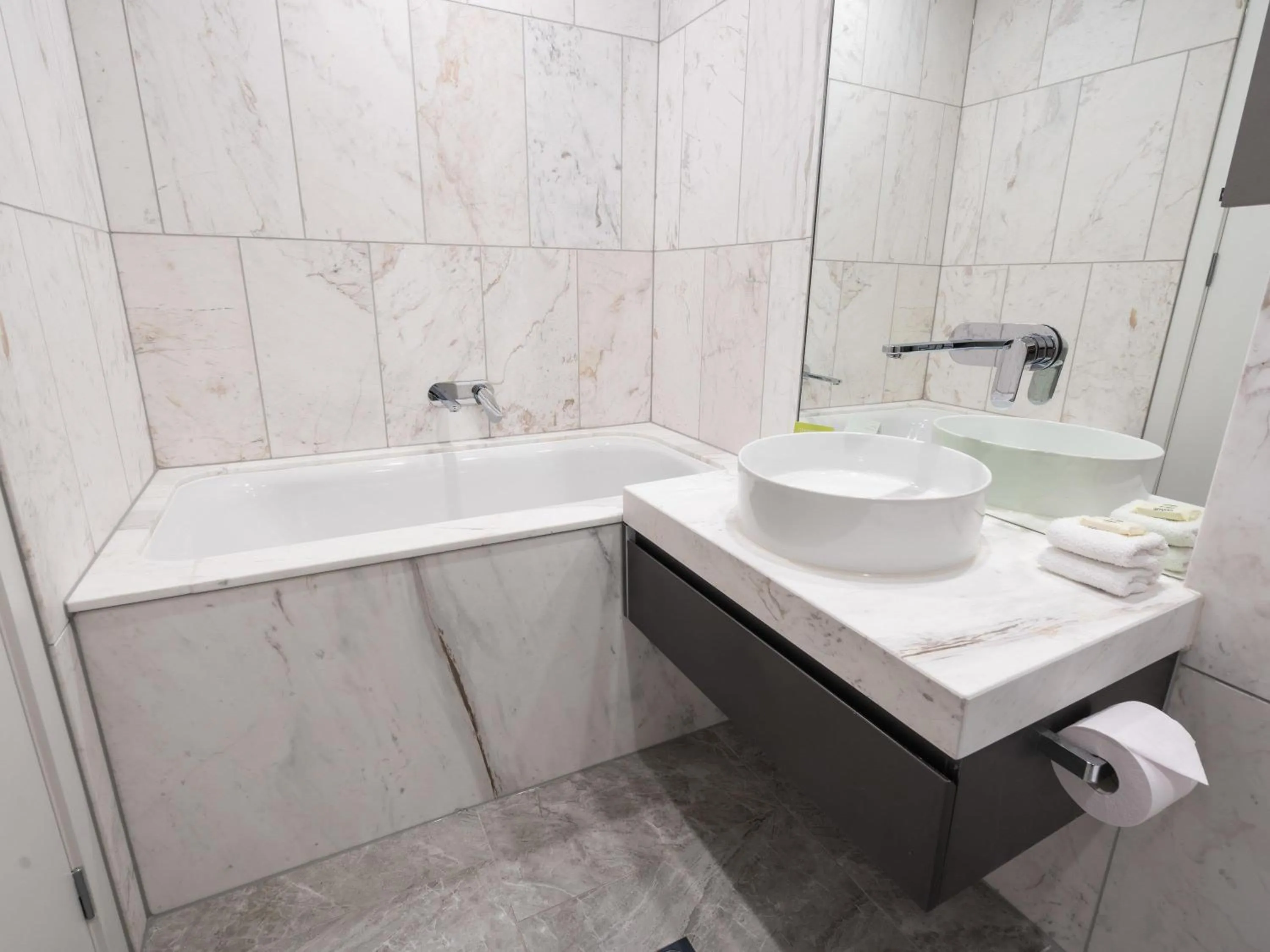 Bedroom in The Sebel Melbourne Malvern