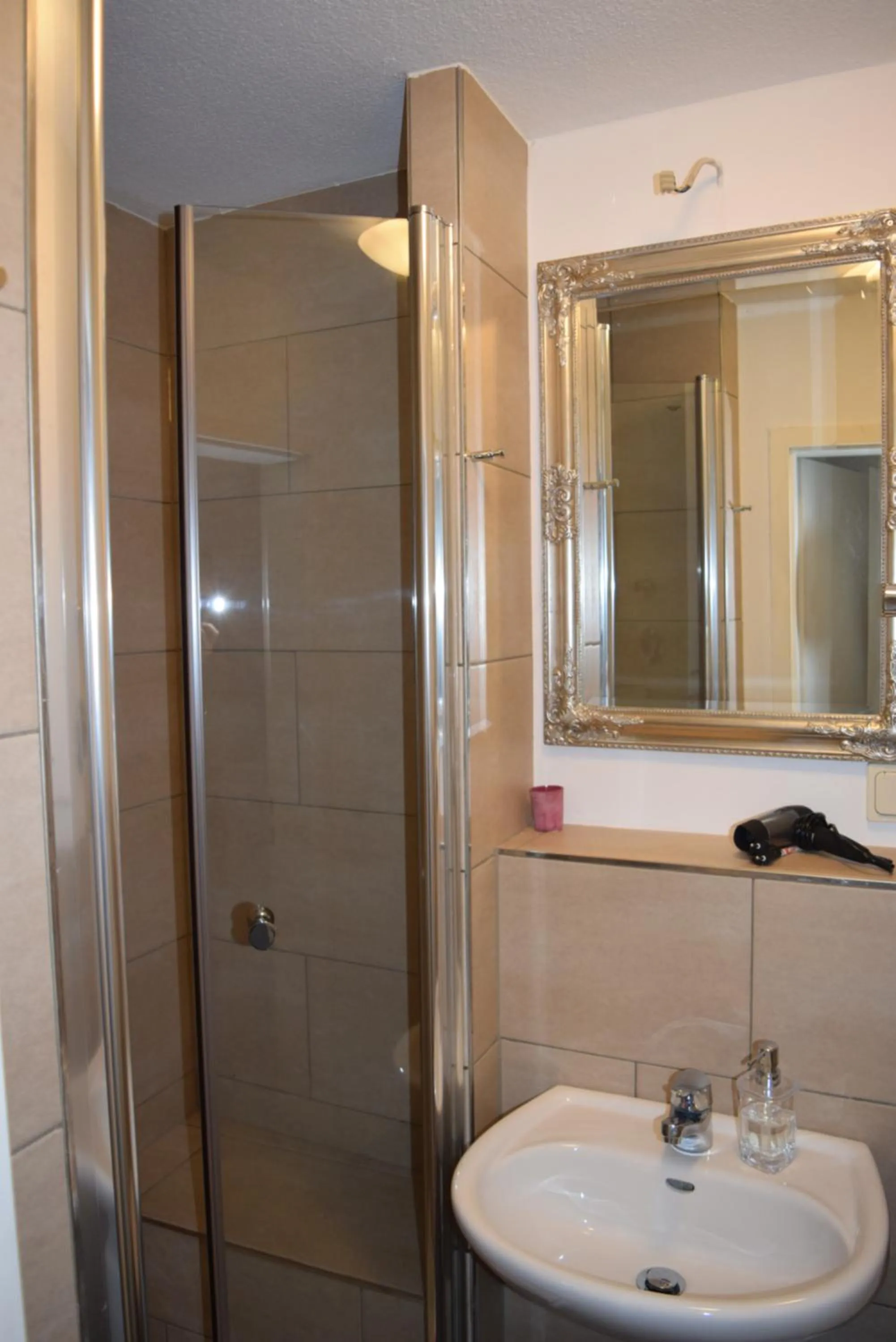 Bathroom in Stella Apartments am Erfurter Dom