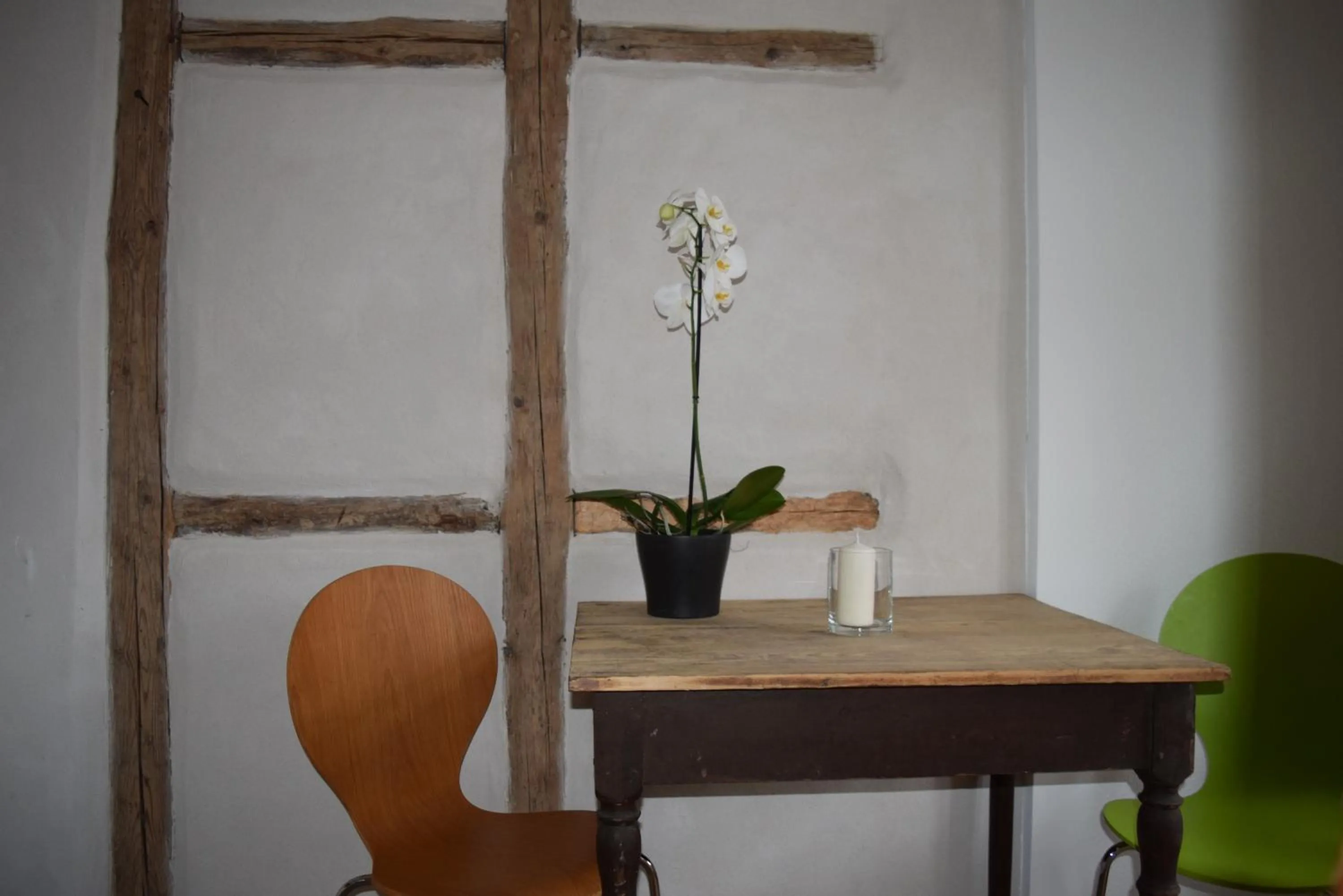 Seating area in Stella Apartments am Erfurter Dom