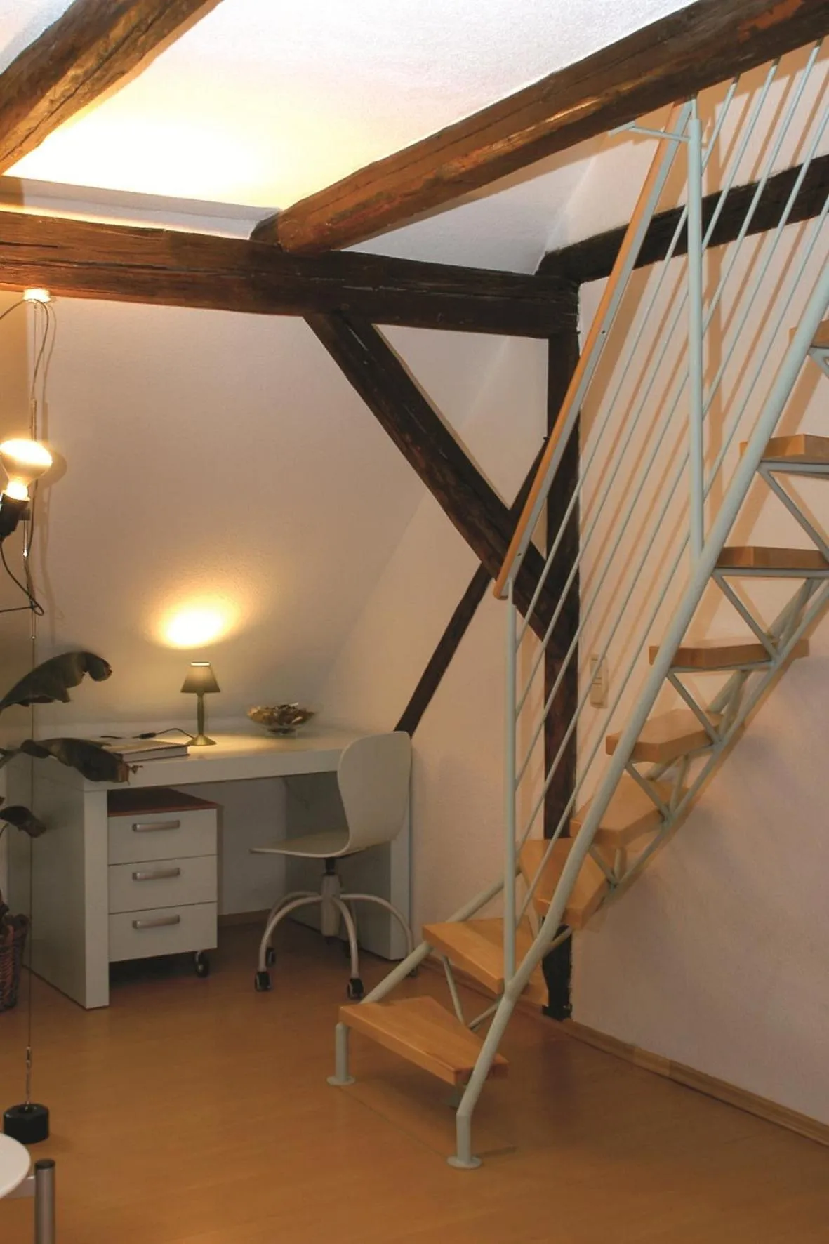 Seating area in Stella Apartments am Erfurter Dom