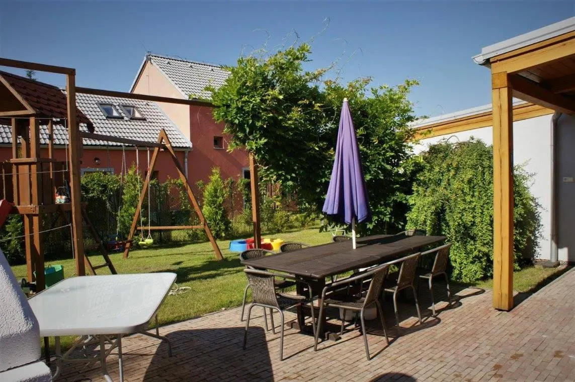 Balcony/Terrace in Buxusson Resort