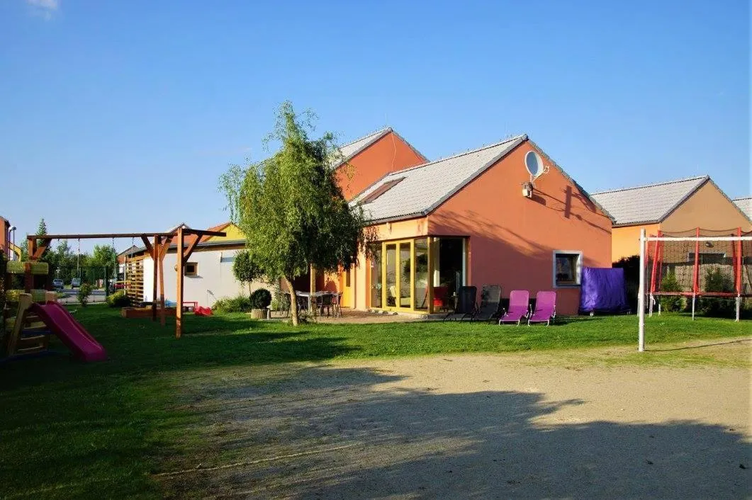 Garden in Buxusson Resort