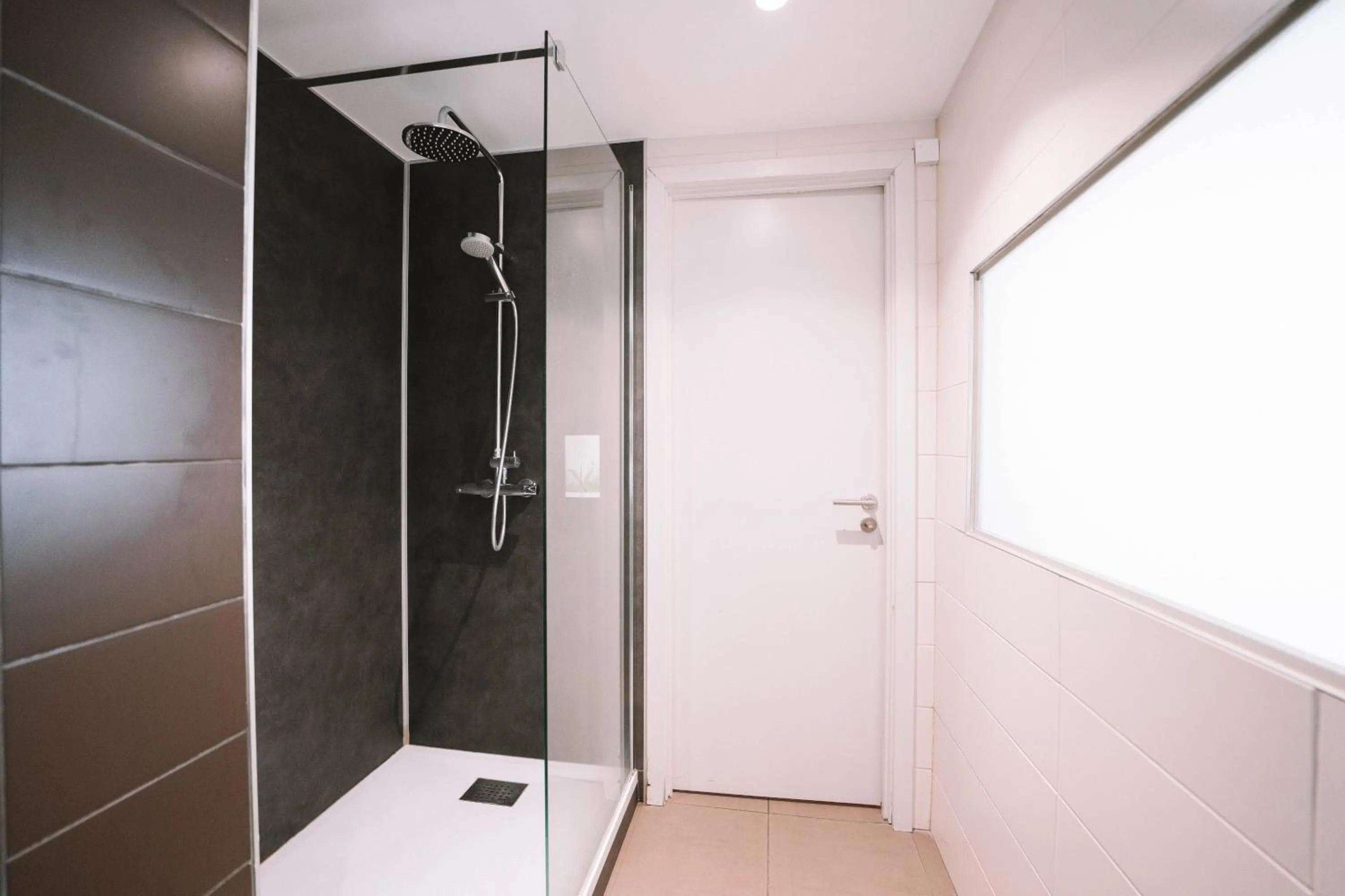 Bathroom in Utopia Hotel - Art & Nature Hotel