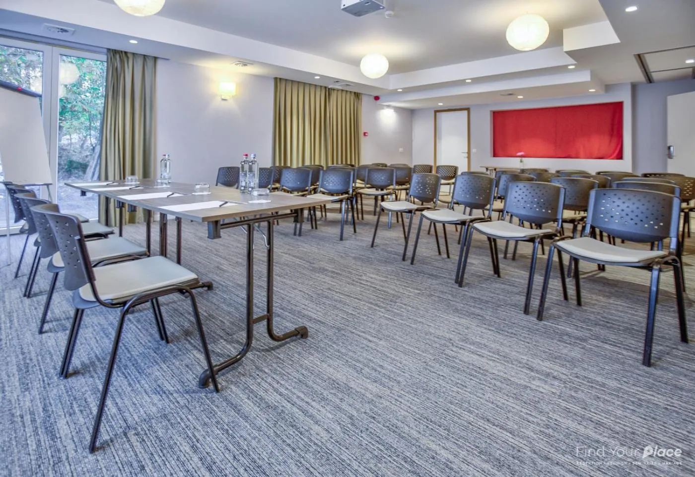 Meeting/conference room in Utopia Hotel - Art & Nature Hotel