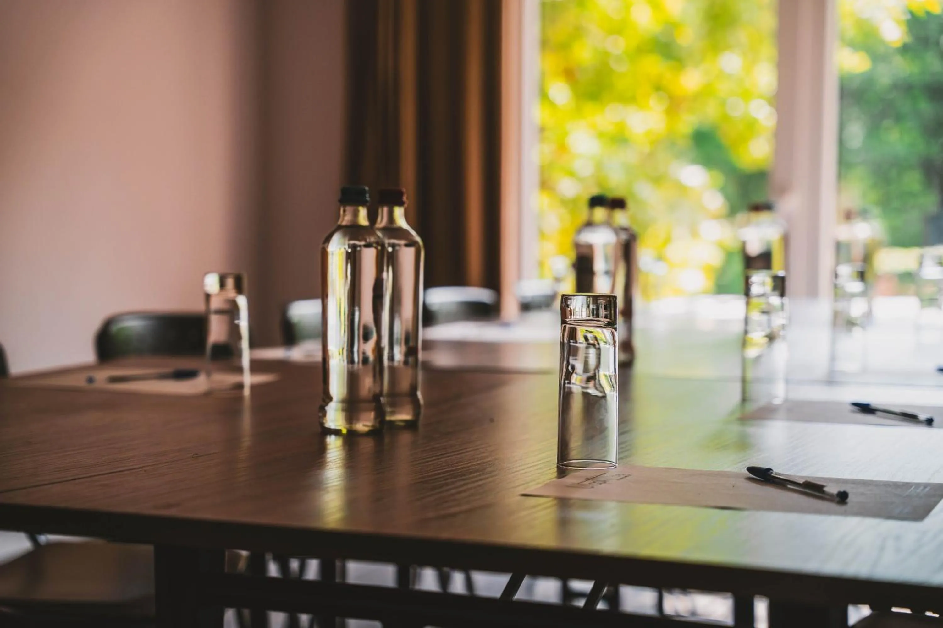 Banquet/Function facilities in Utopia Hotel - Art & Nature Hotel