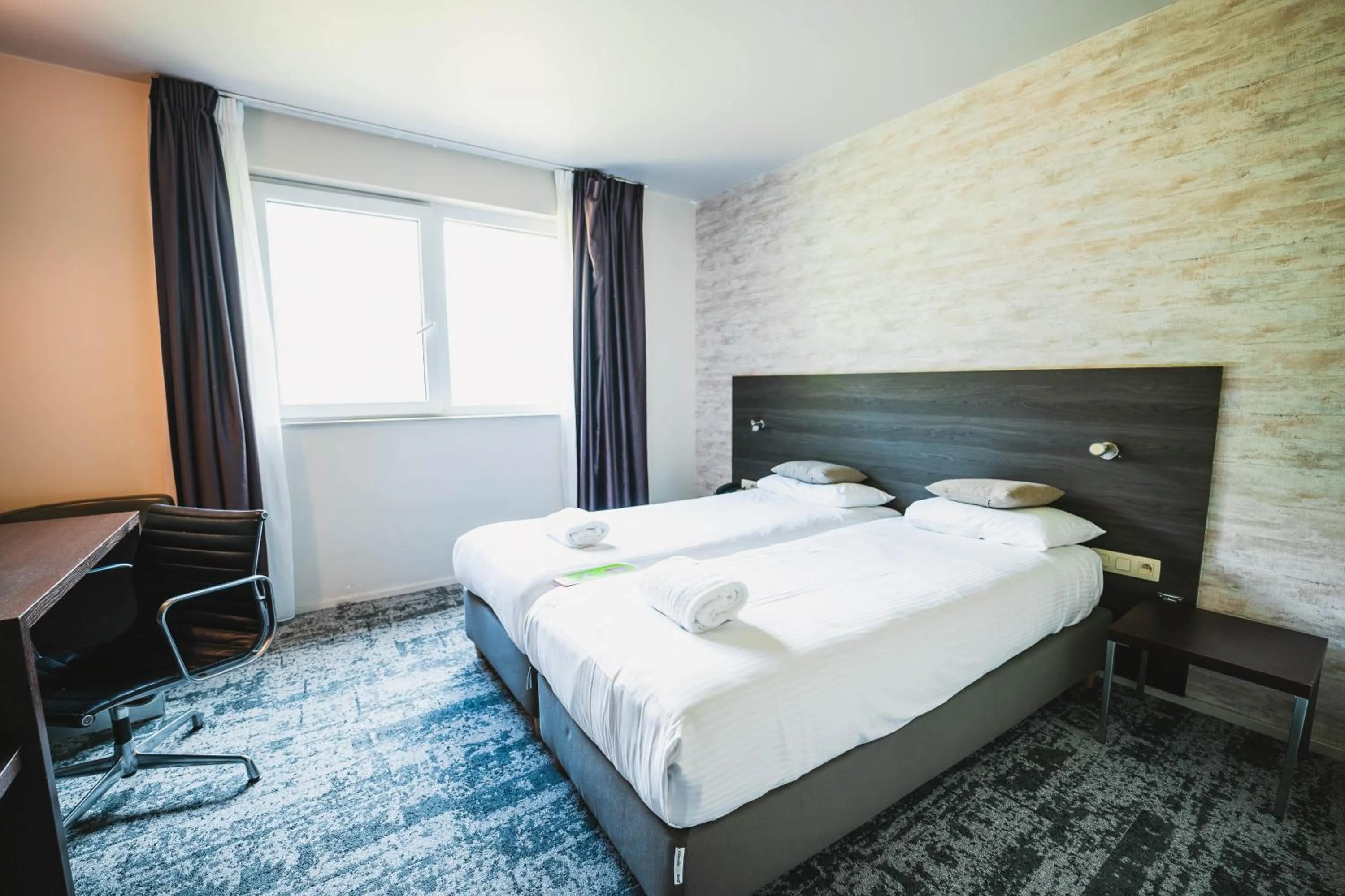 Photo of the whole room, Bed in Utopia Hotel - Art & Nature Hotel