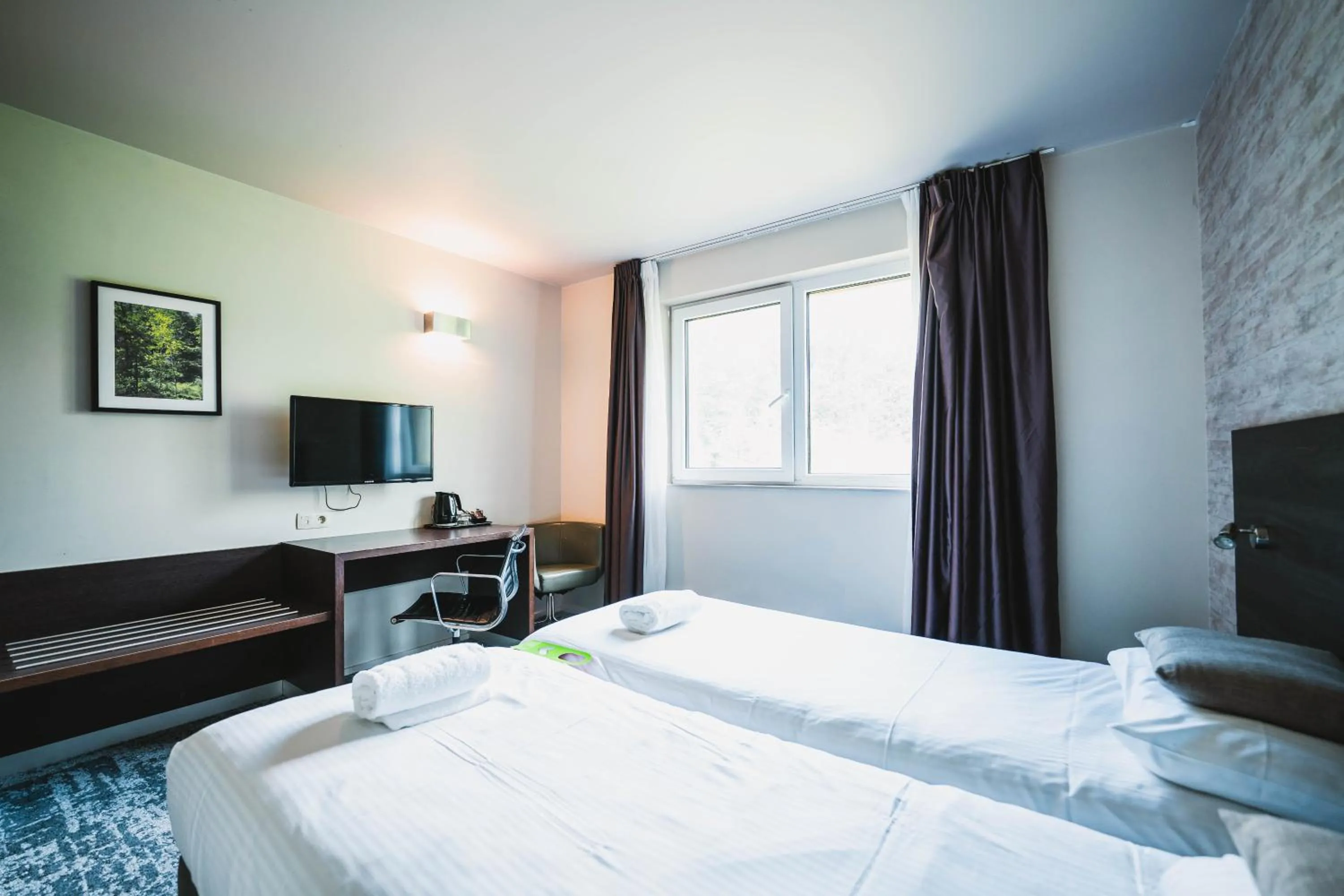 Photo of the whole room, Bed in Utopia Hotel - Art & Nature Hotel