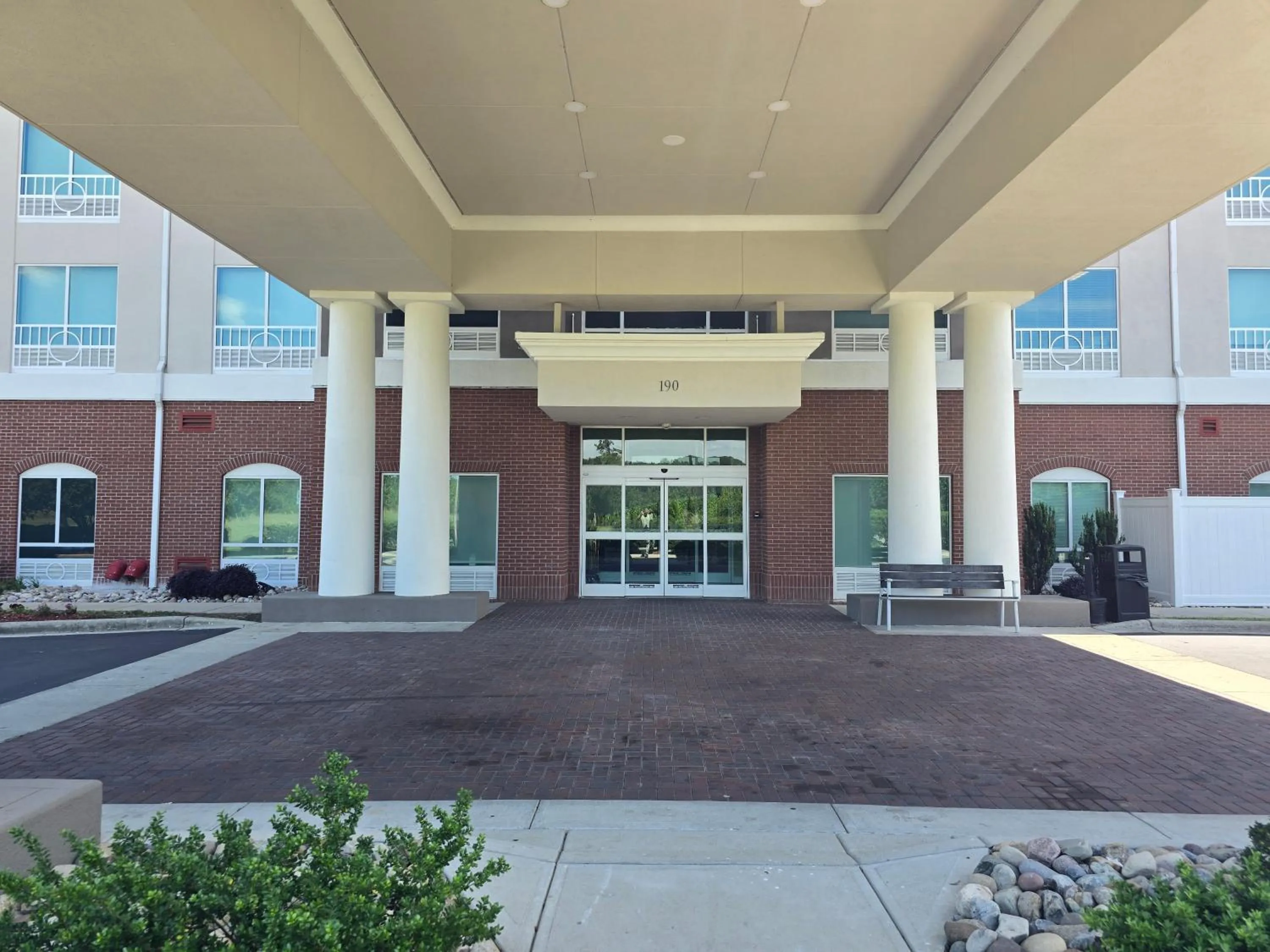 Property building in Holiday Inn Express & Suites - Smithfield/Selma by IHG