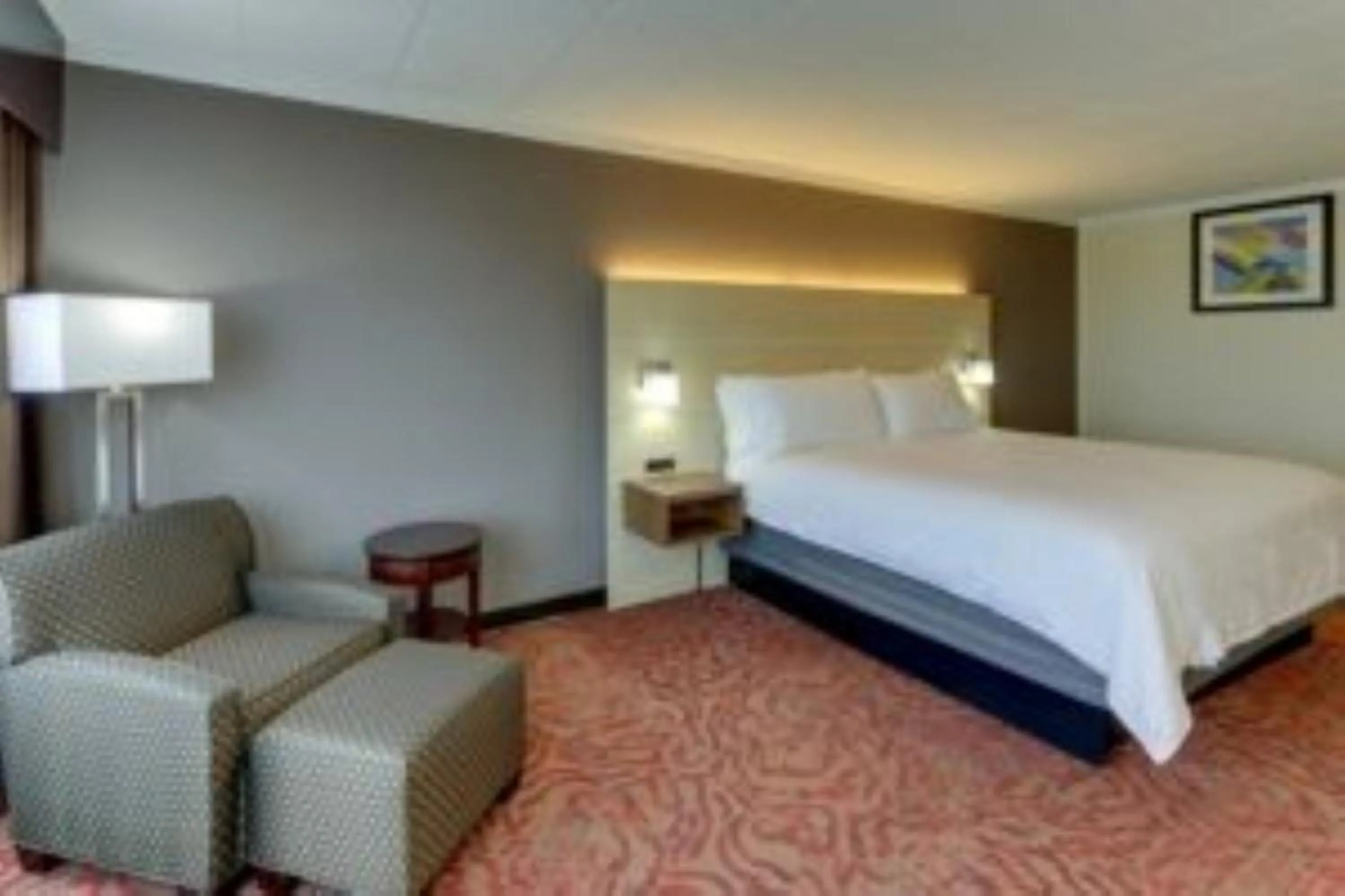 Photo of the whole room, Bed in Holiday Inn Express & Suites - Smithfield/Selma by IHG