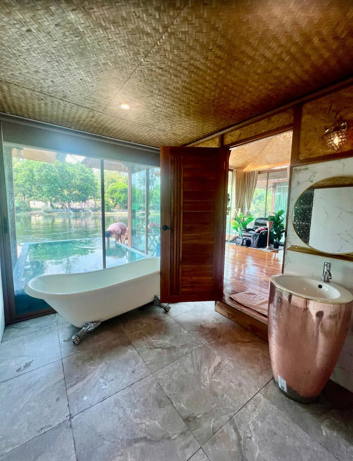 Kodaun River Kwai Resort