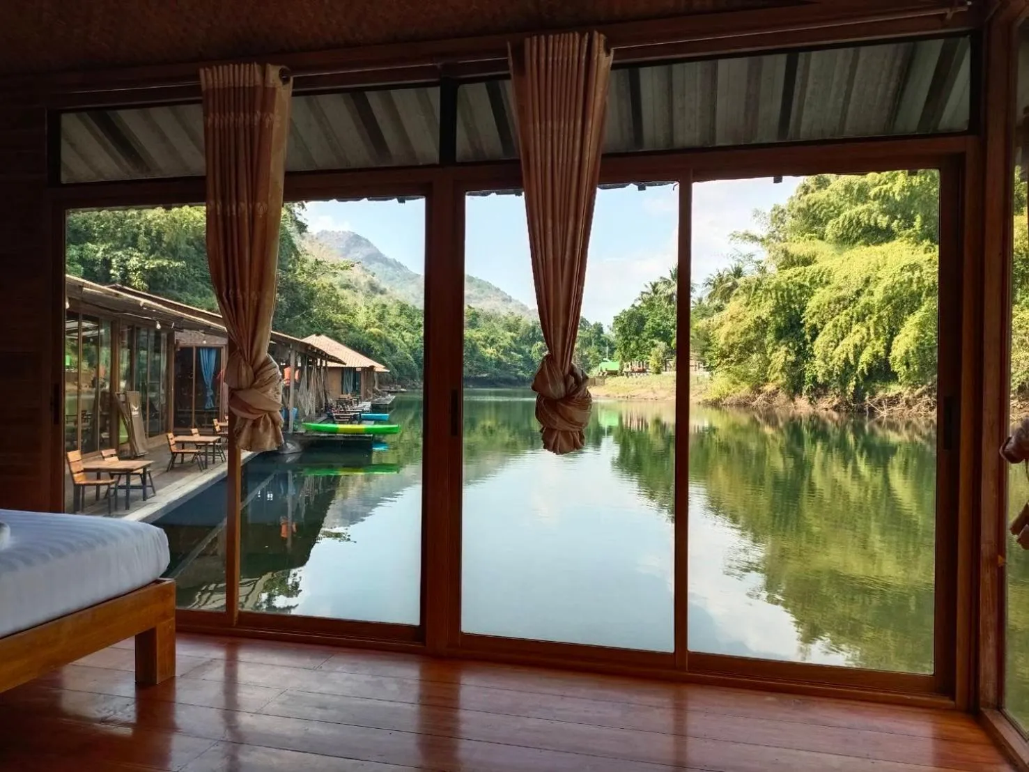 Kodaun River Kwai Resort