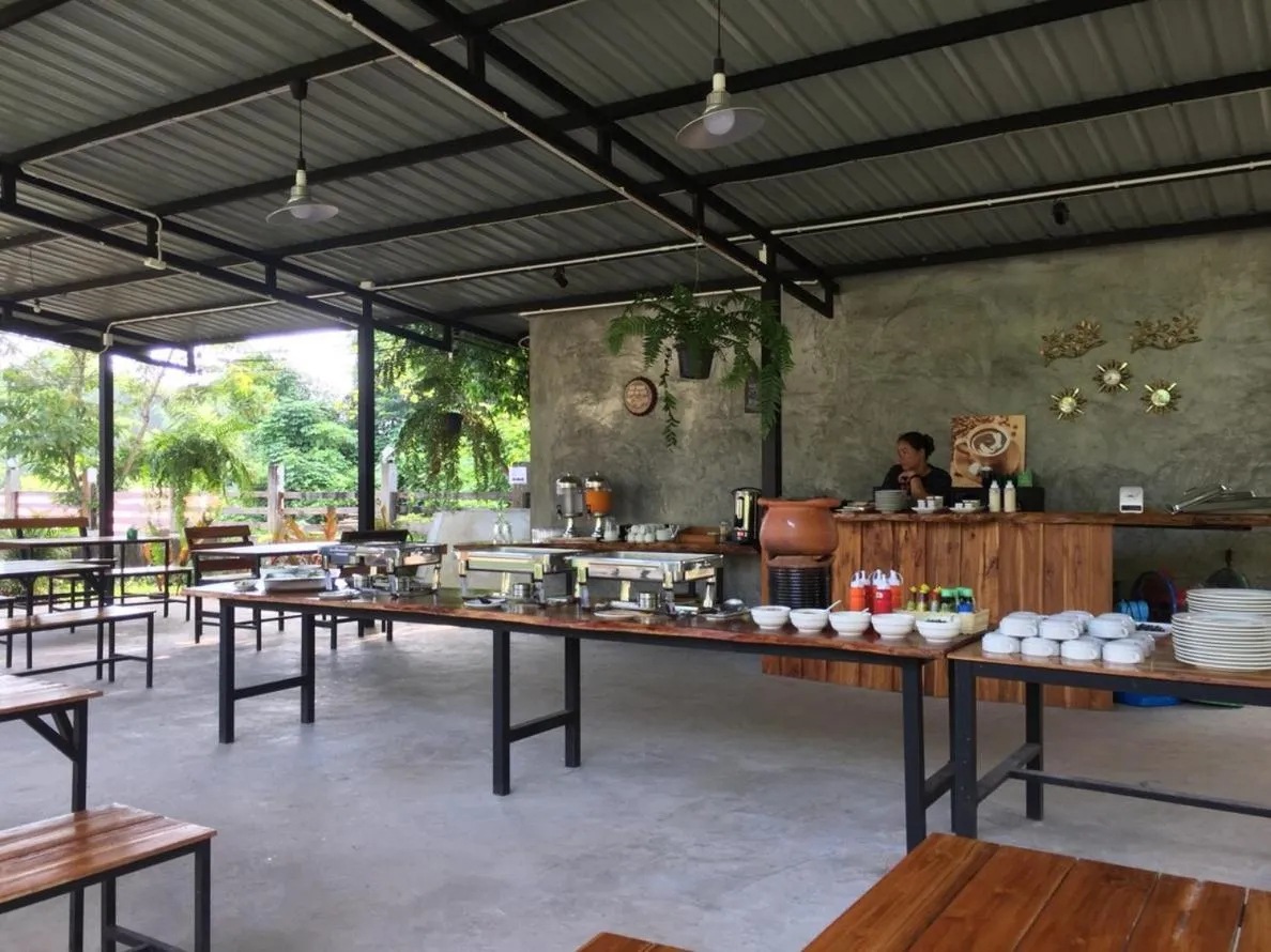 Kodaun River Kwai Resort