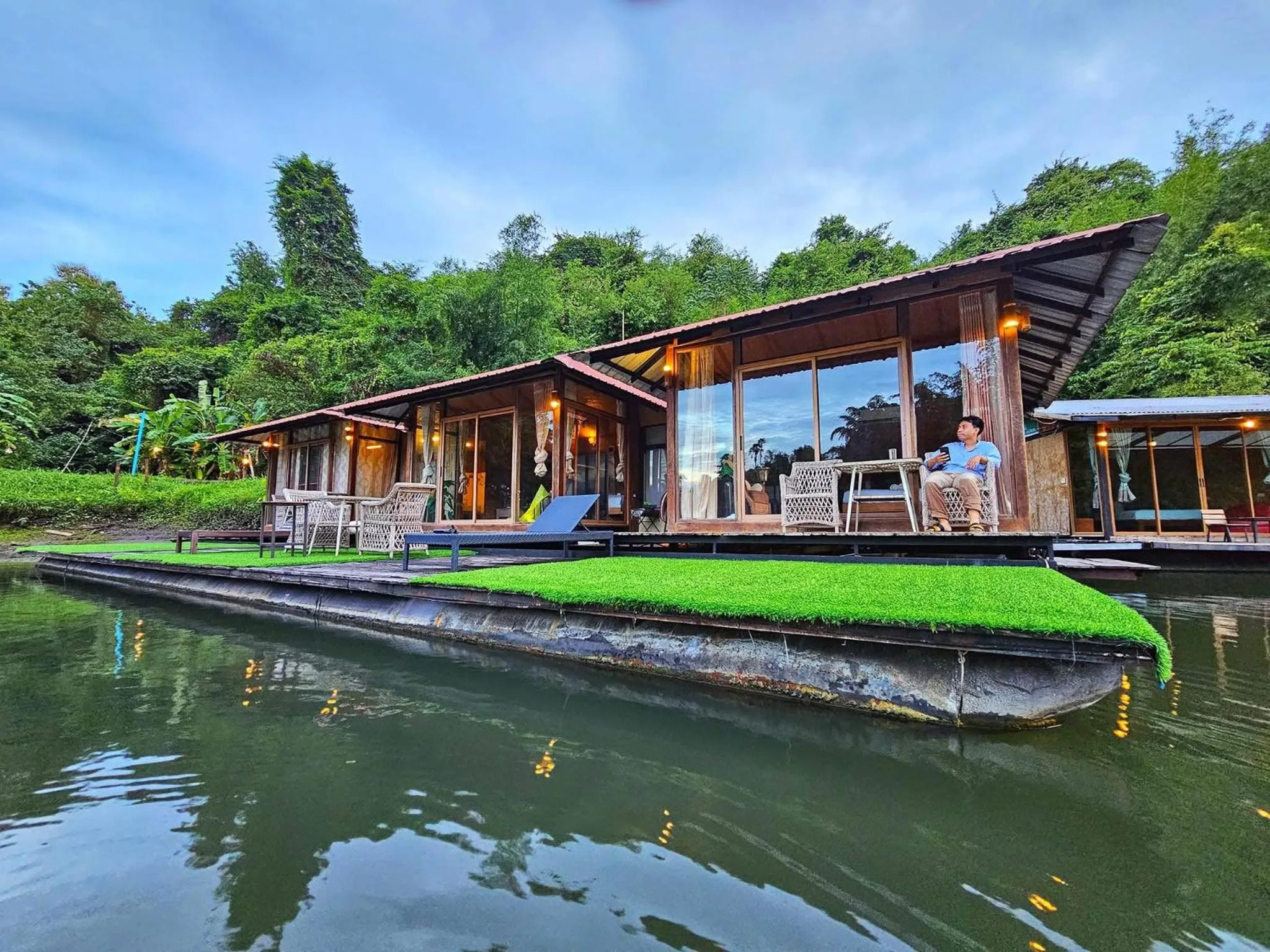 Kodaun River Kwai Resort