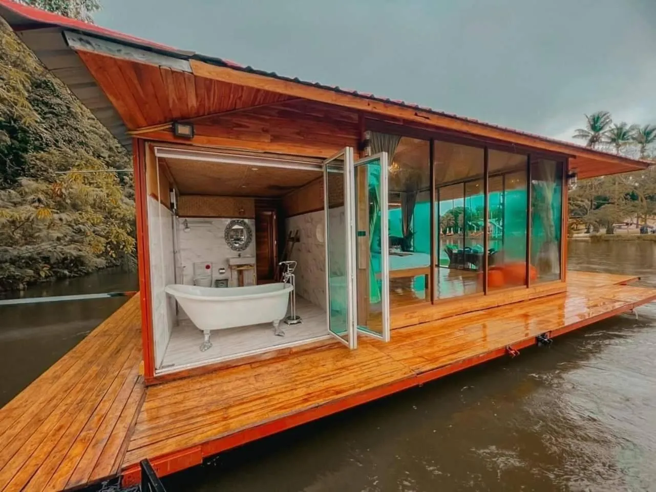 Kodaun River Kwai Resort