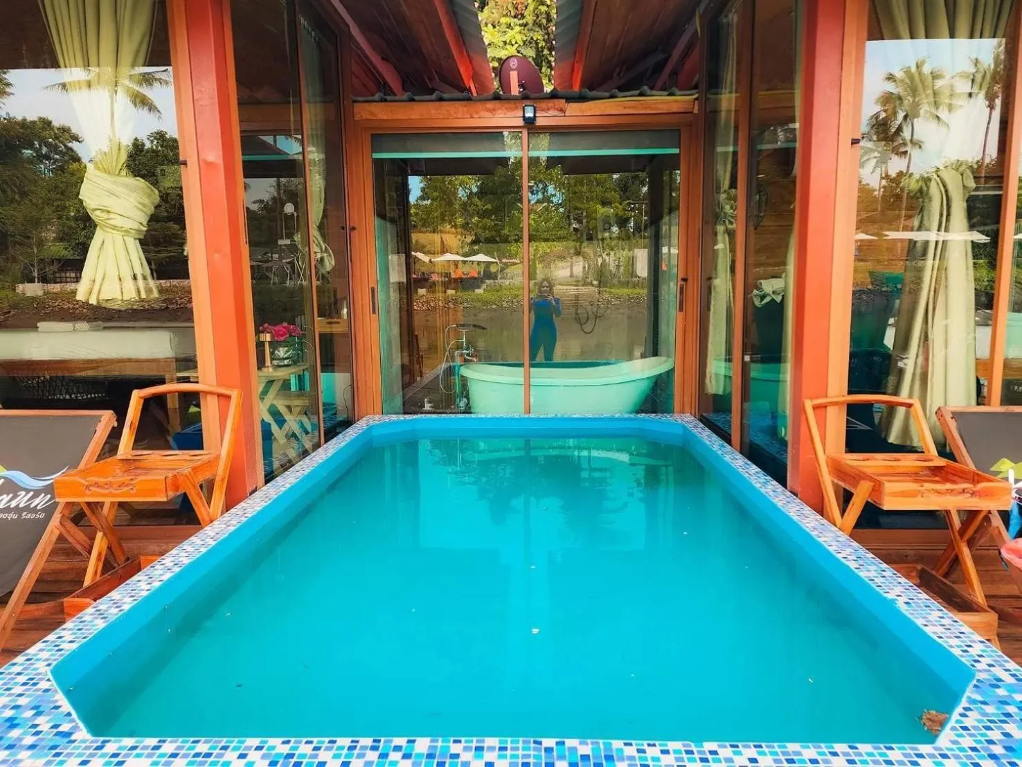 Kodaun River Kwai Resort