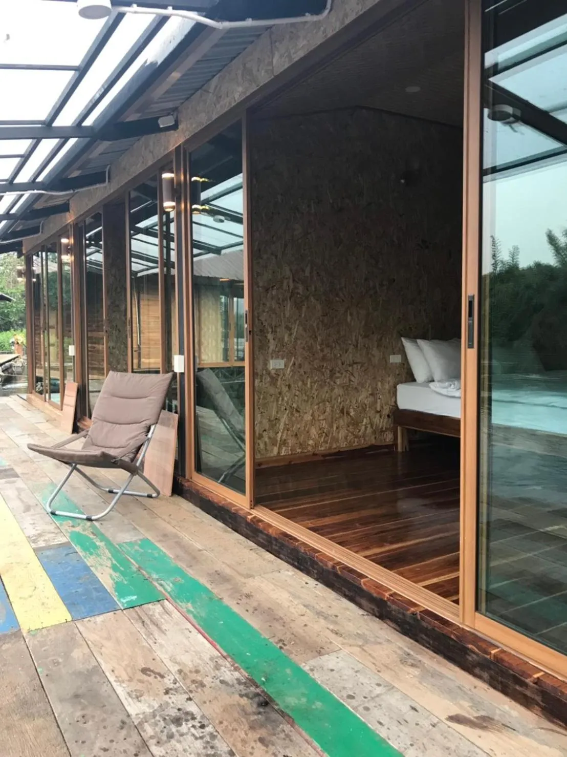 Kodaun River Kwai Resort