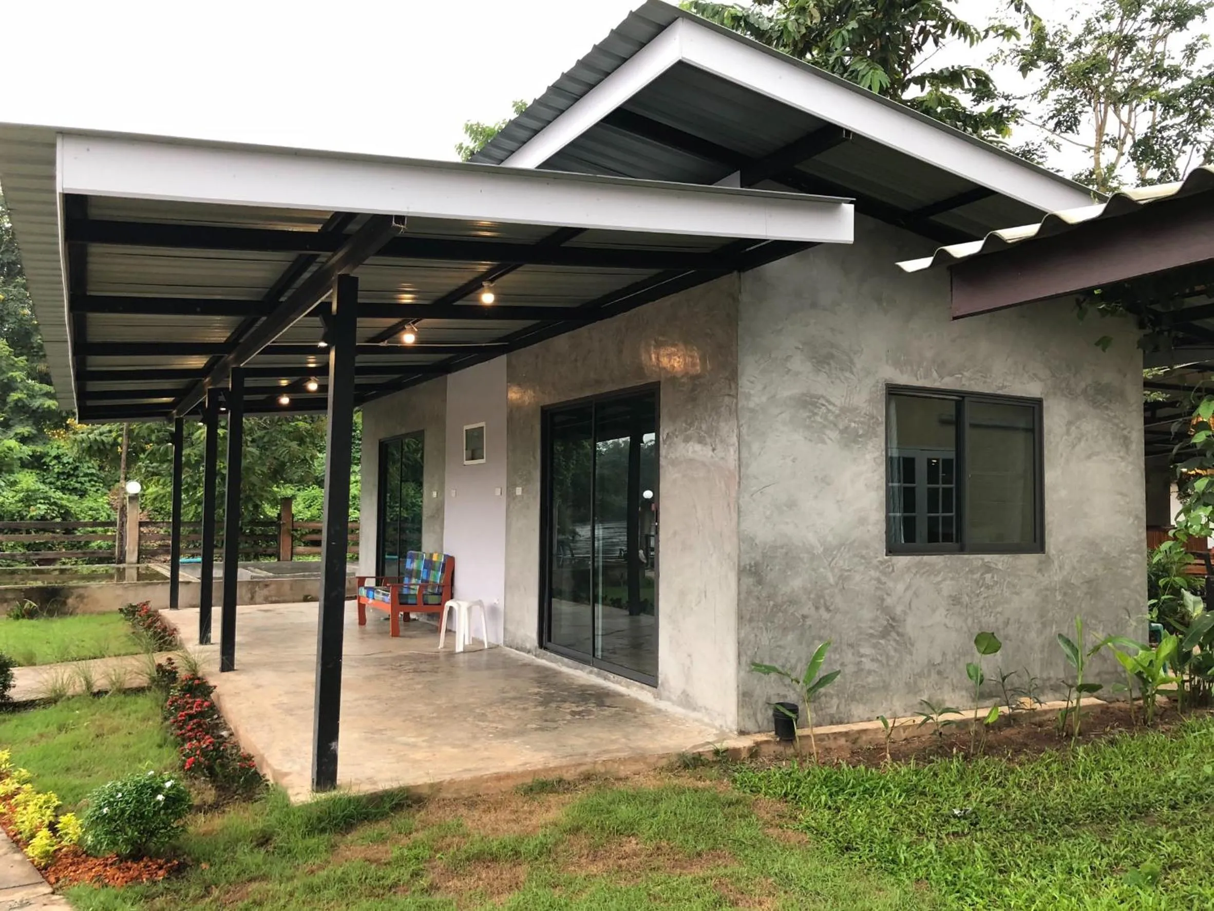 Kodaun River Kwai Resort