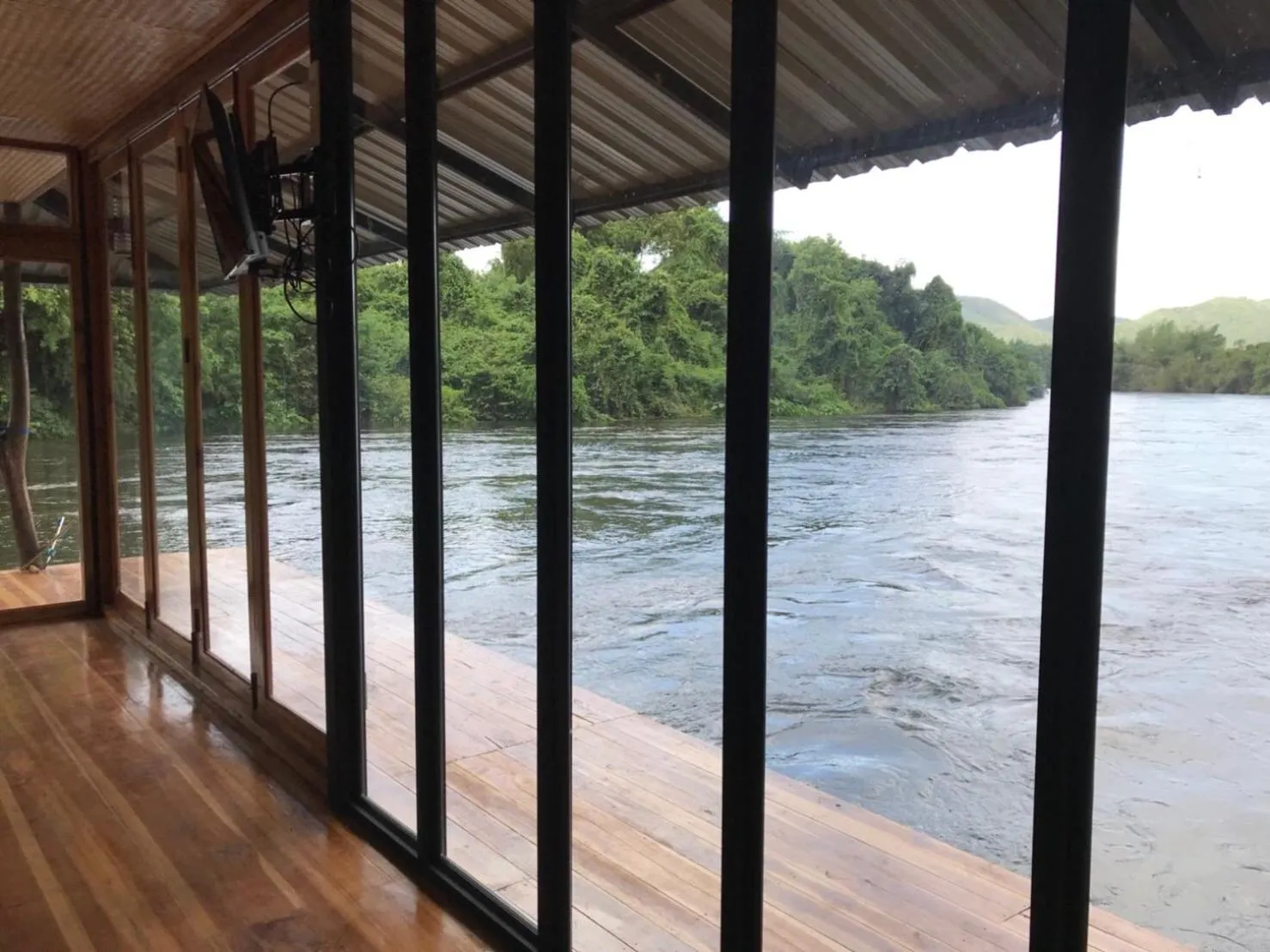 Kodaun River Kwai Resort