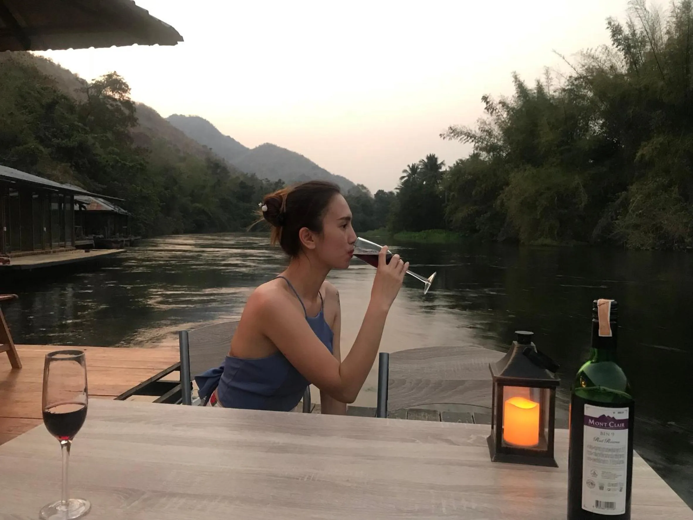 Kodaun River Kwai Resort