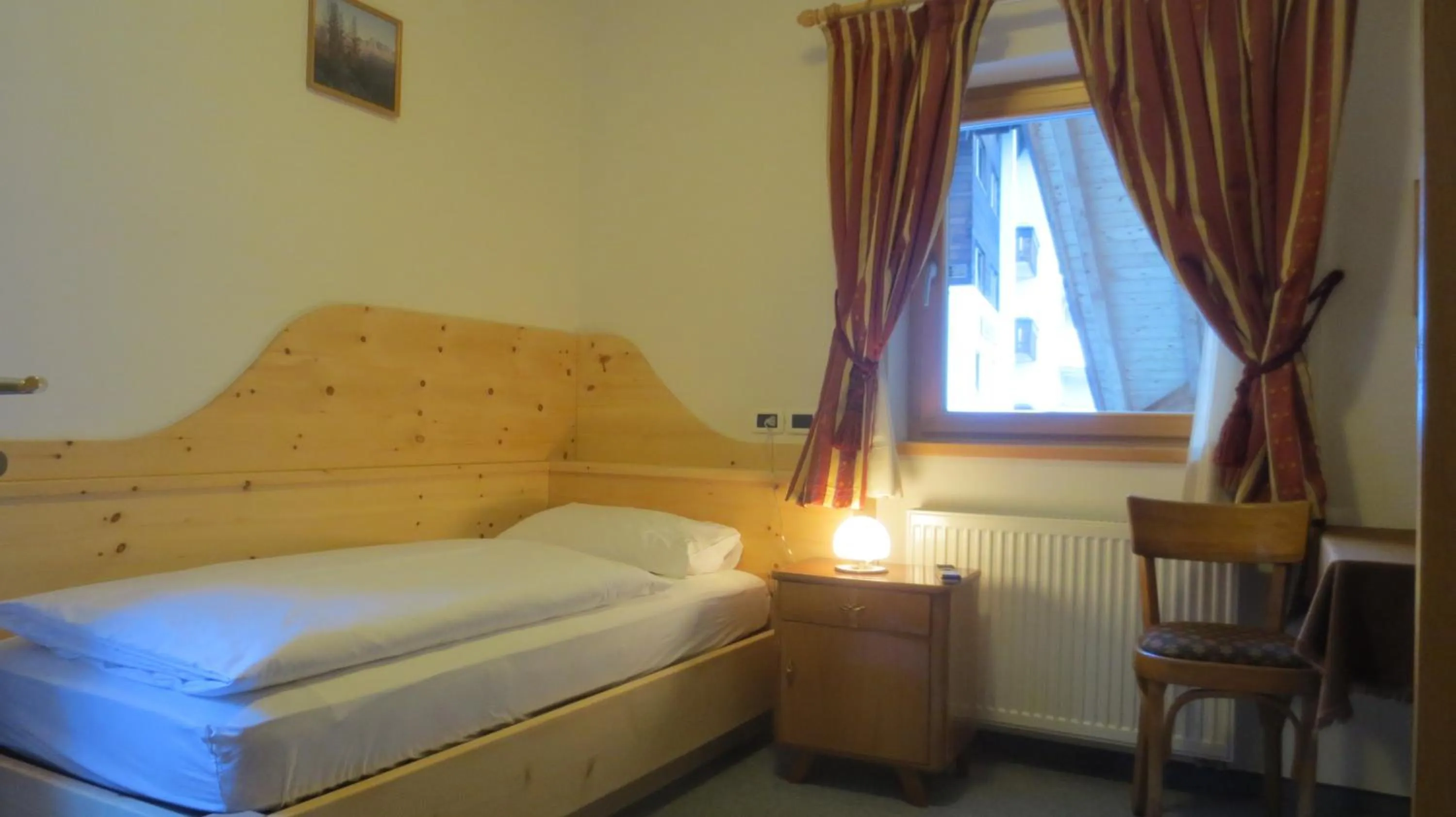 Photo of the whole room, Bed in Hotel Borest