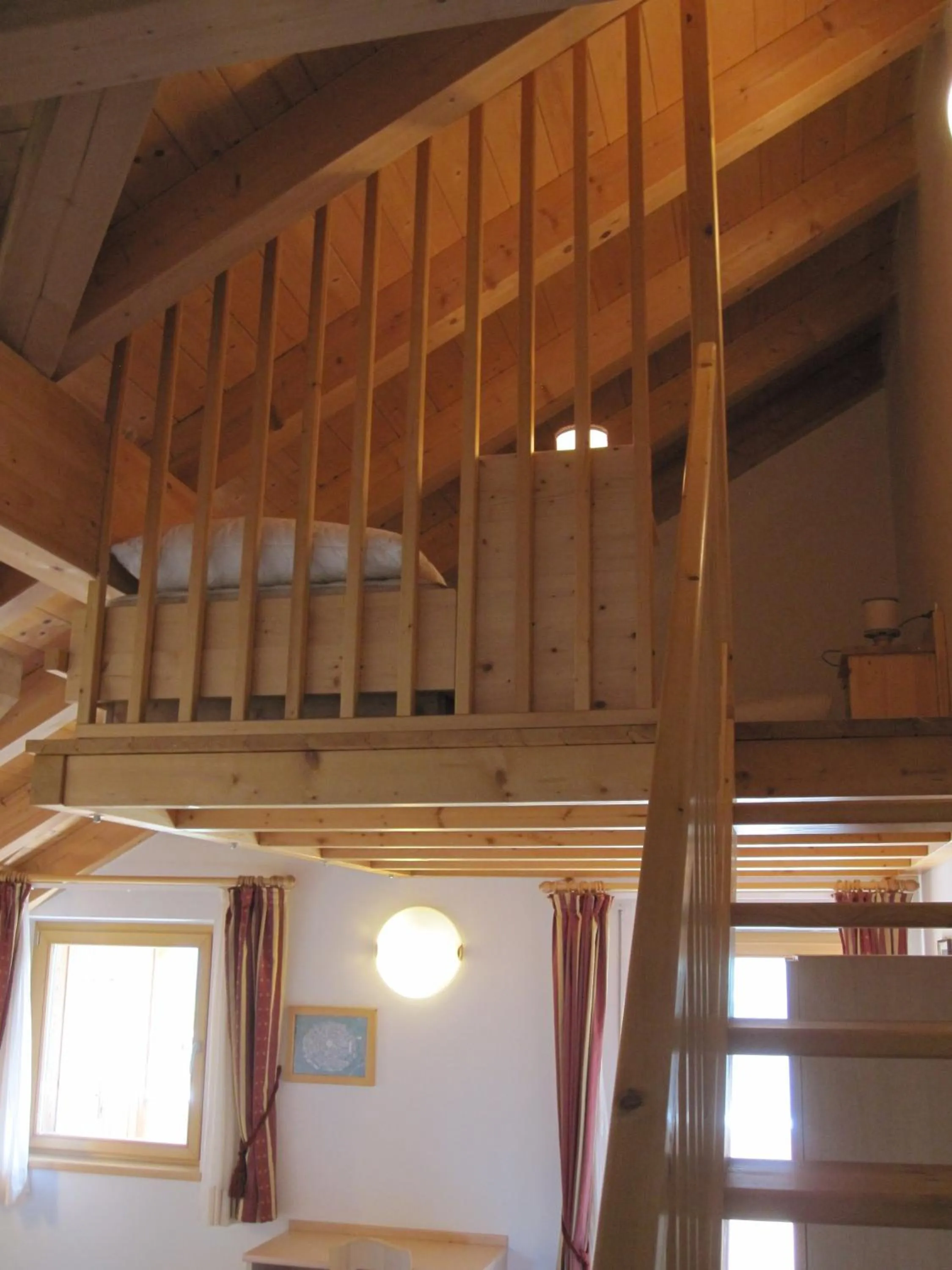 Bedroom in Hotel Borest