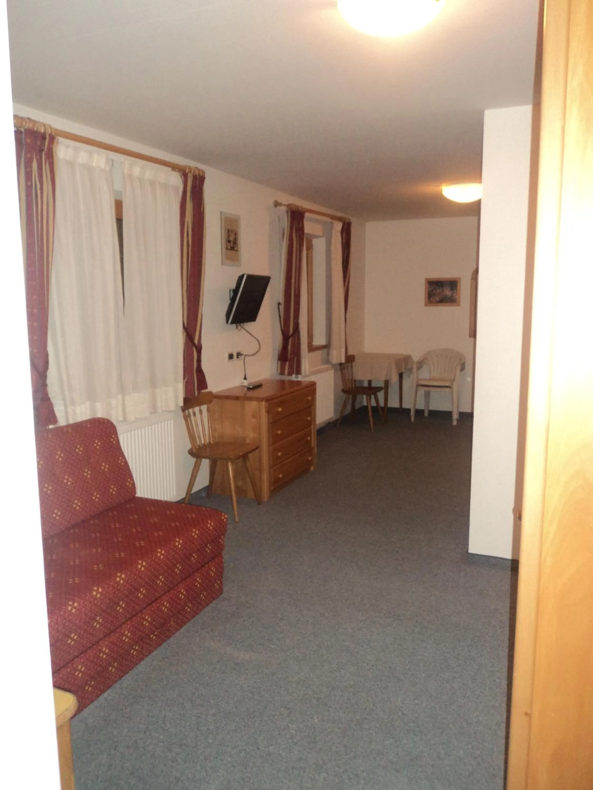 Bedroom in Hotel Borest